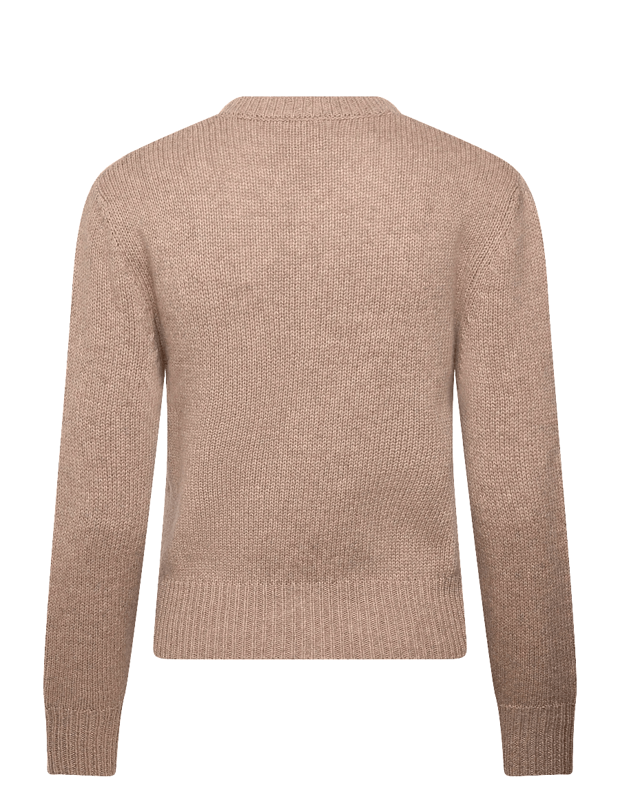 A.P.C. - Violette - striktrøjer - taupe - 1