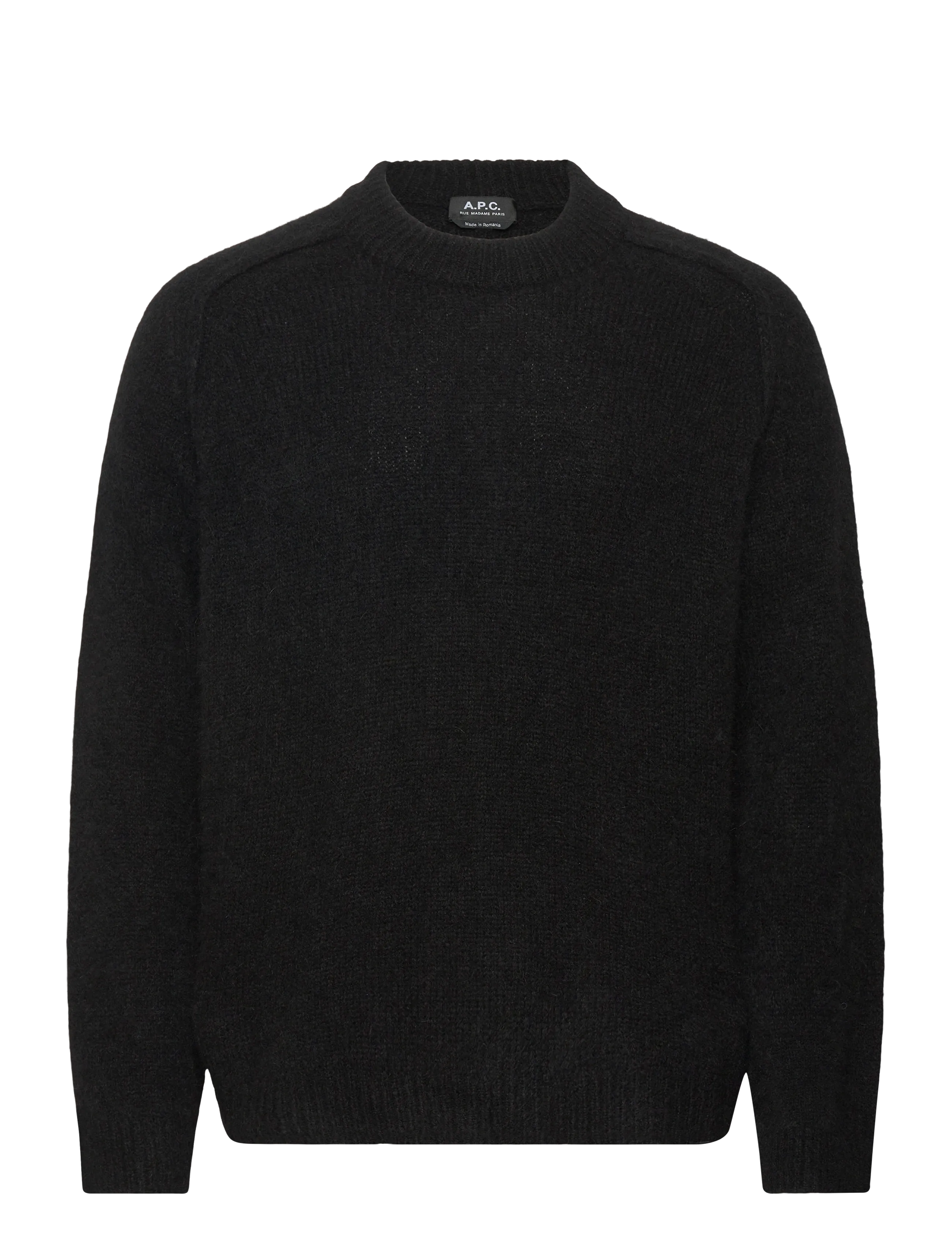 A.P.C. Pullover Tyler - A.P.C. - NOIR / black