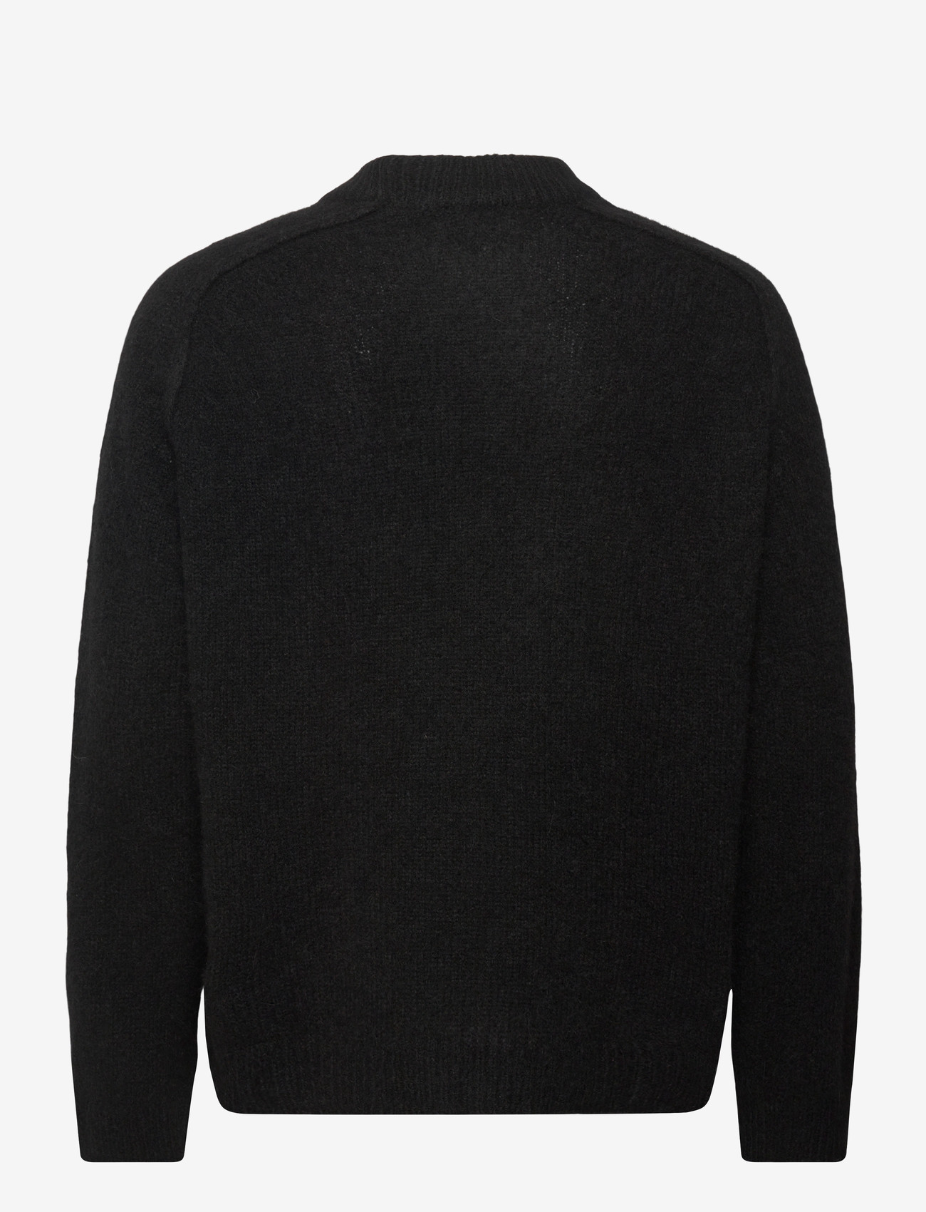 A.P.C. - Pullover Tyler - pyöreäaukkoiset - noir - 1