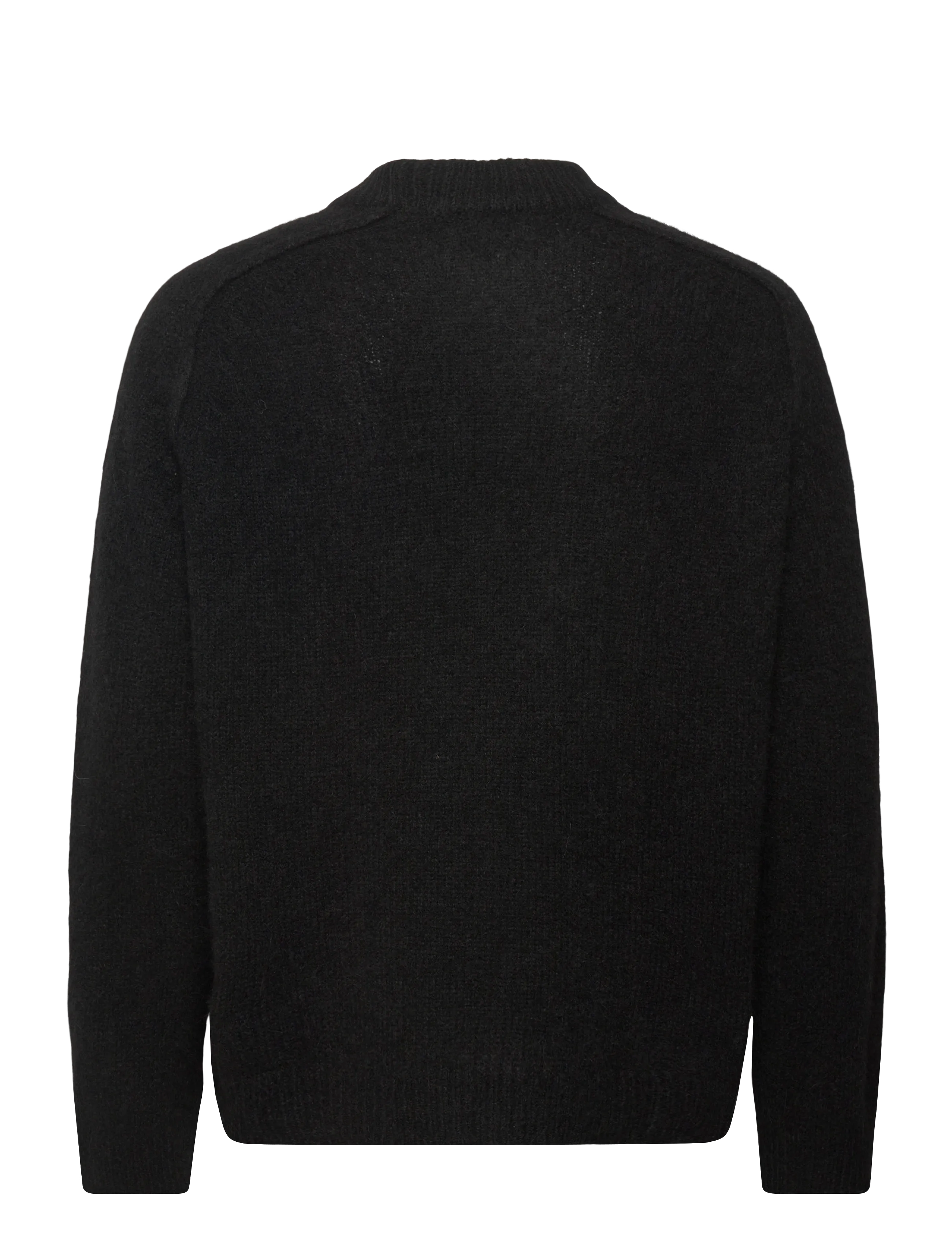 A.P.C. - Pullover Tyler - strickmode - noir - 1