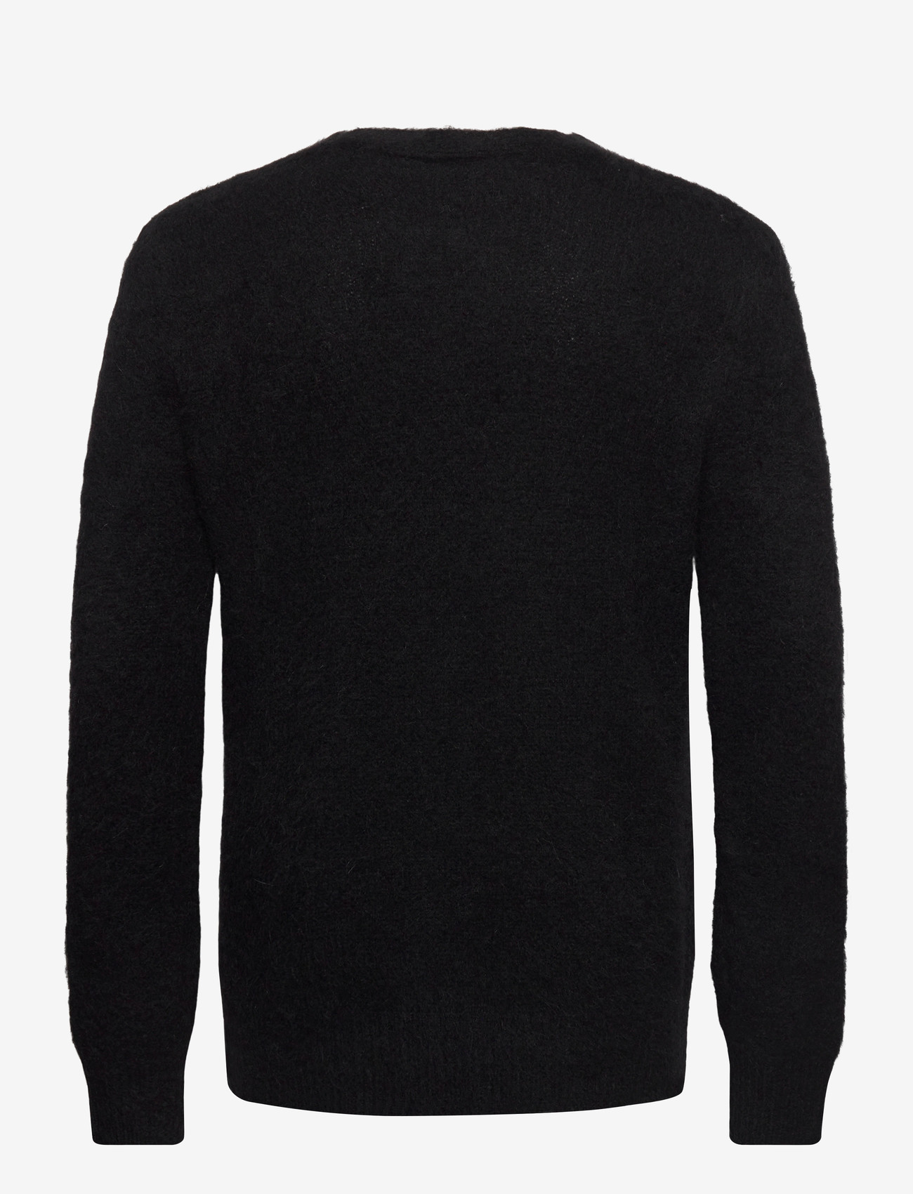 A.P.C. - Cardigan Davis - cardigans - noir - 1