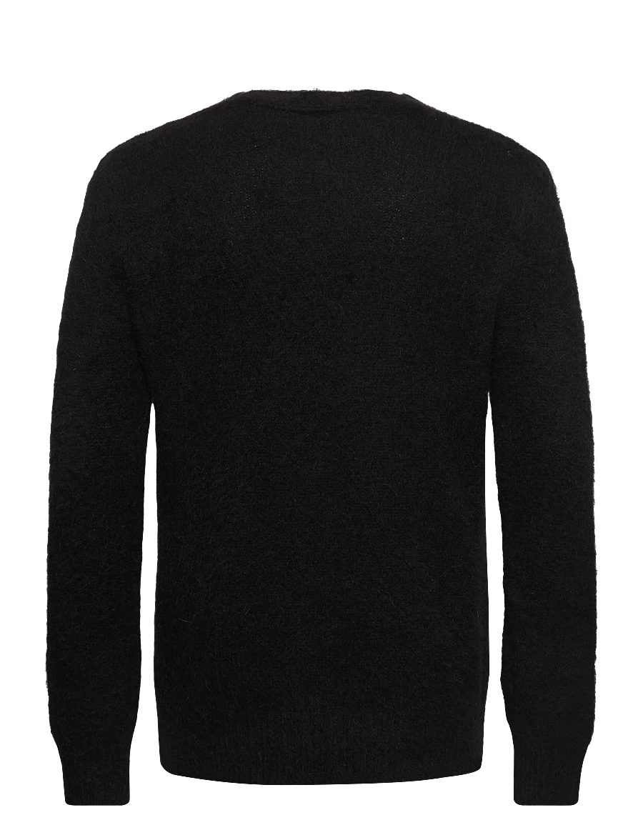 A.P.C. - Cardigan Davis - kardiganid - noir - 1