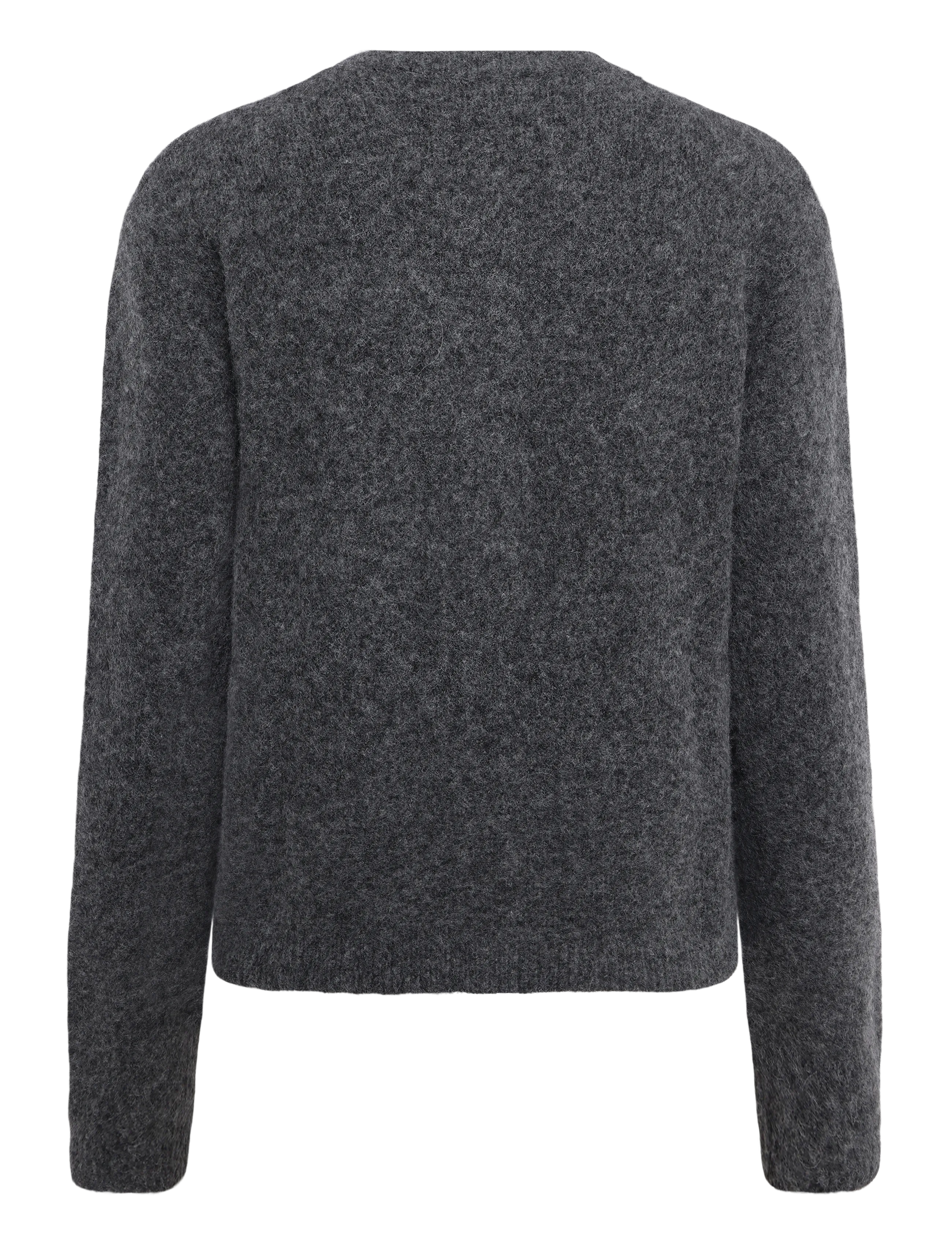 A.P.C. - Marion - heathered anthracite - 1