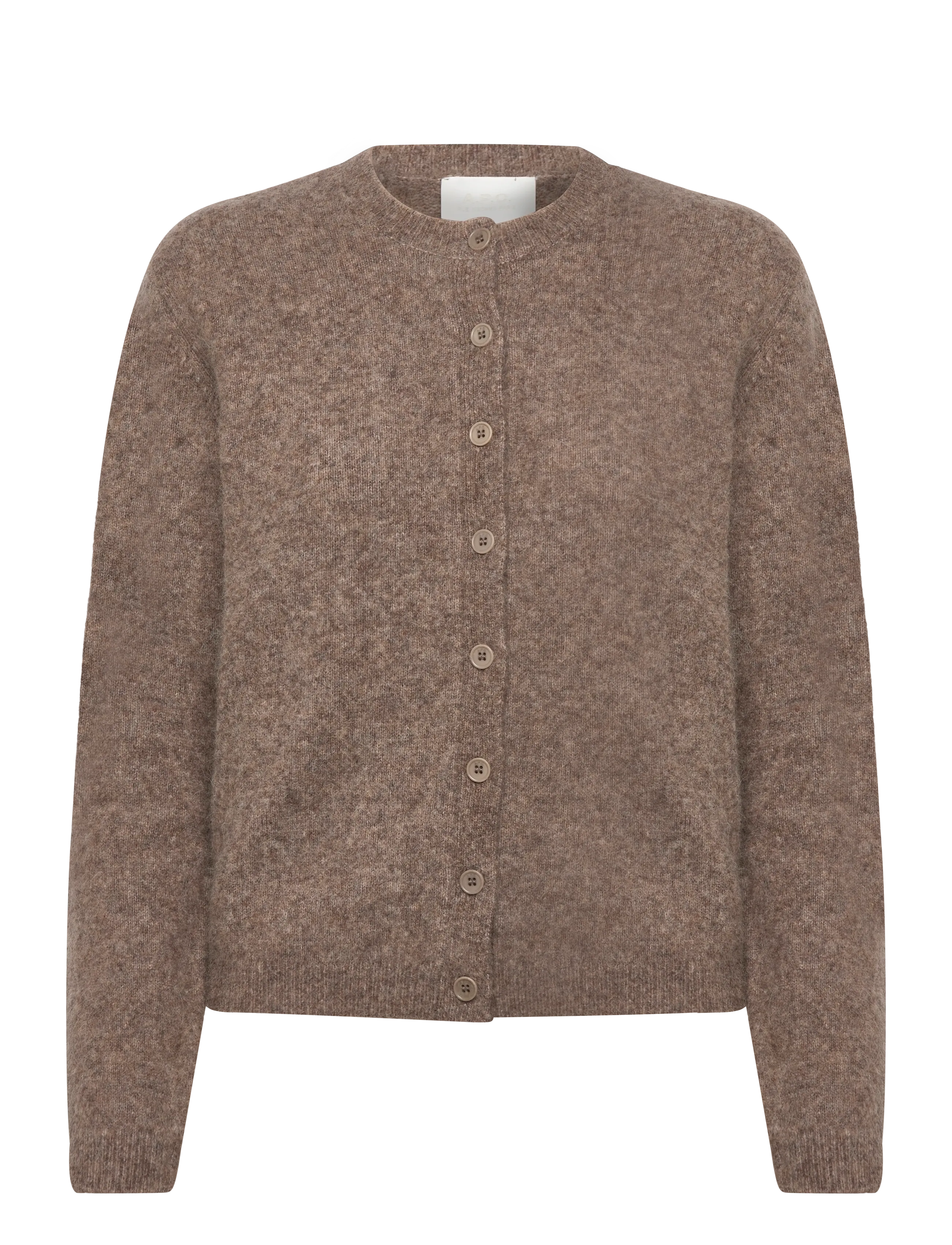 A.P.C. Marion - Tøj - TAUPE / brown