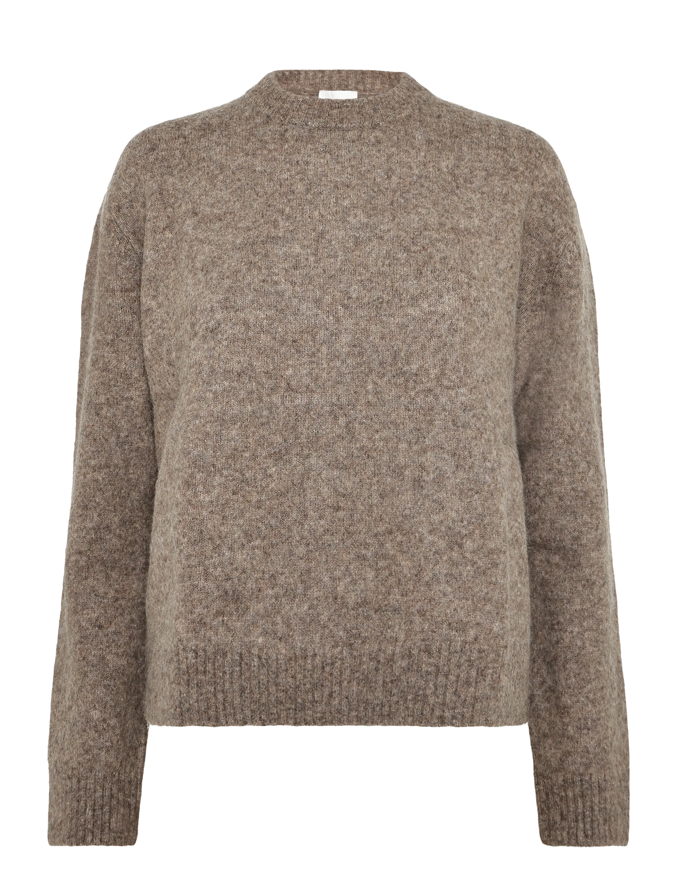 A.P.C. Candice - Jumpers - TAUPE / brown