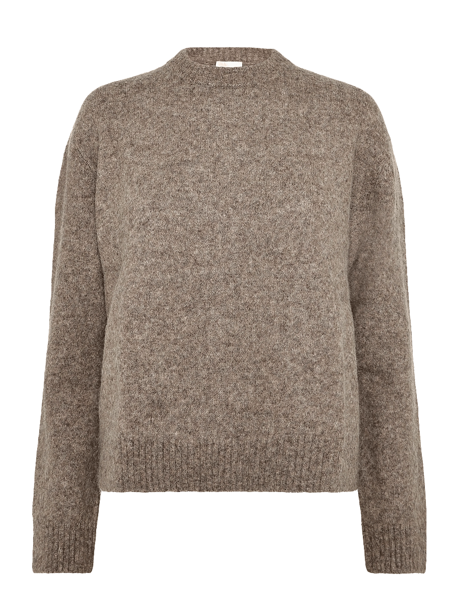 A.P.C. - Candice - pullover - taupe - 0