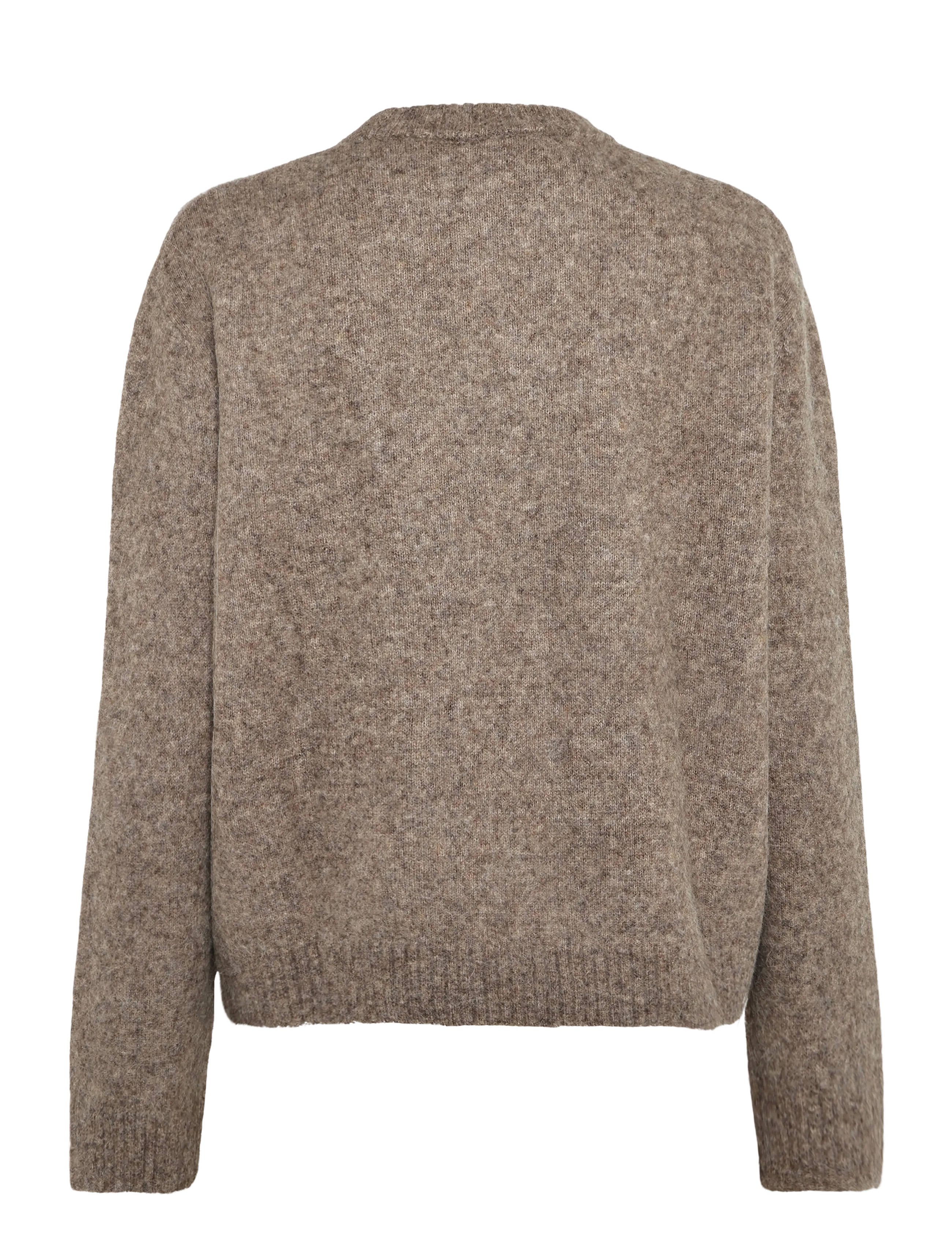 A.P.C. - Candice - jumpers - taupe - 1