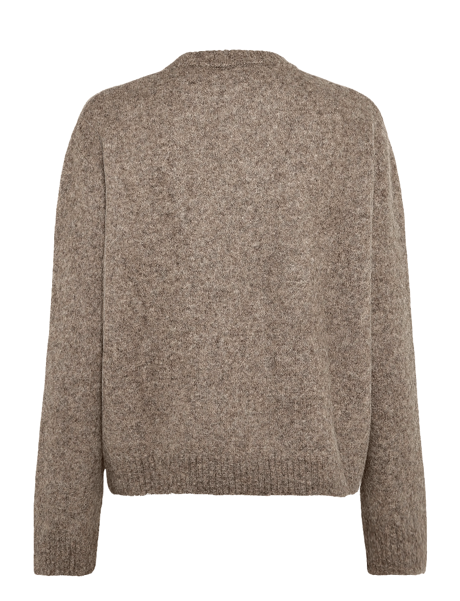 A.P.C. - Candice - pullover - taupe - 1