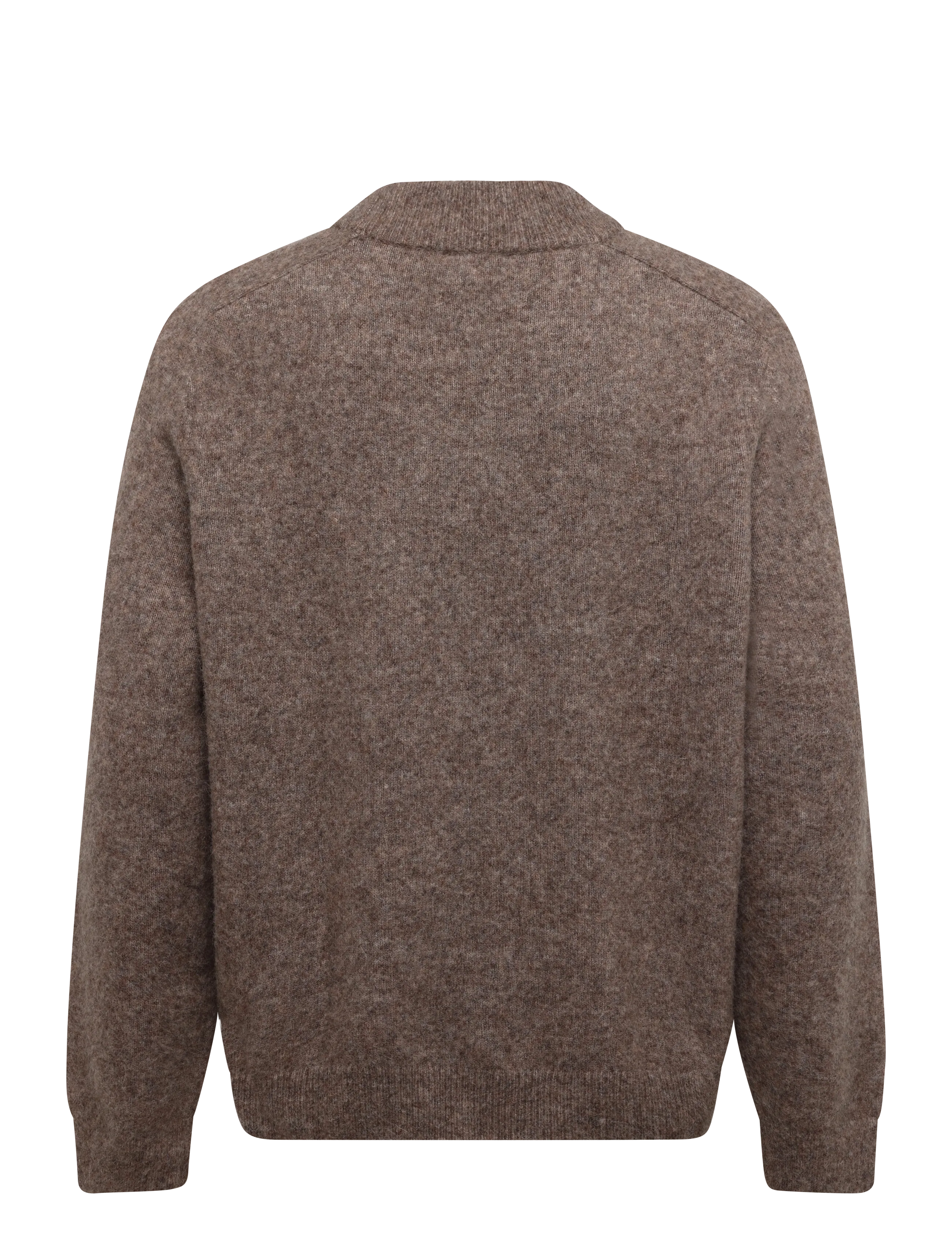 A.P.C. - pull dylan - taupe - 1