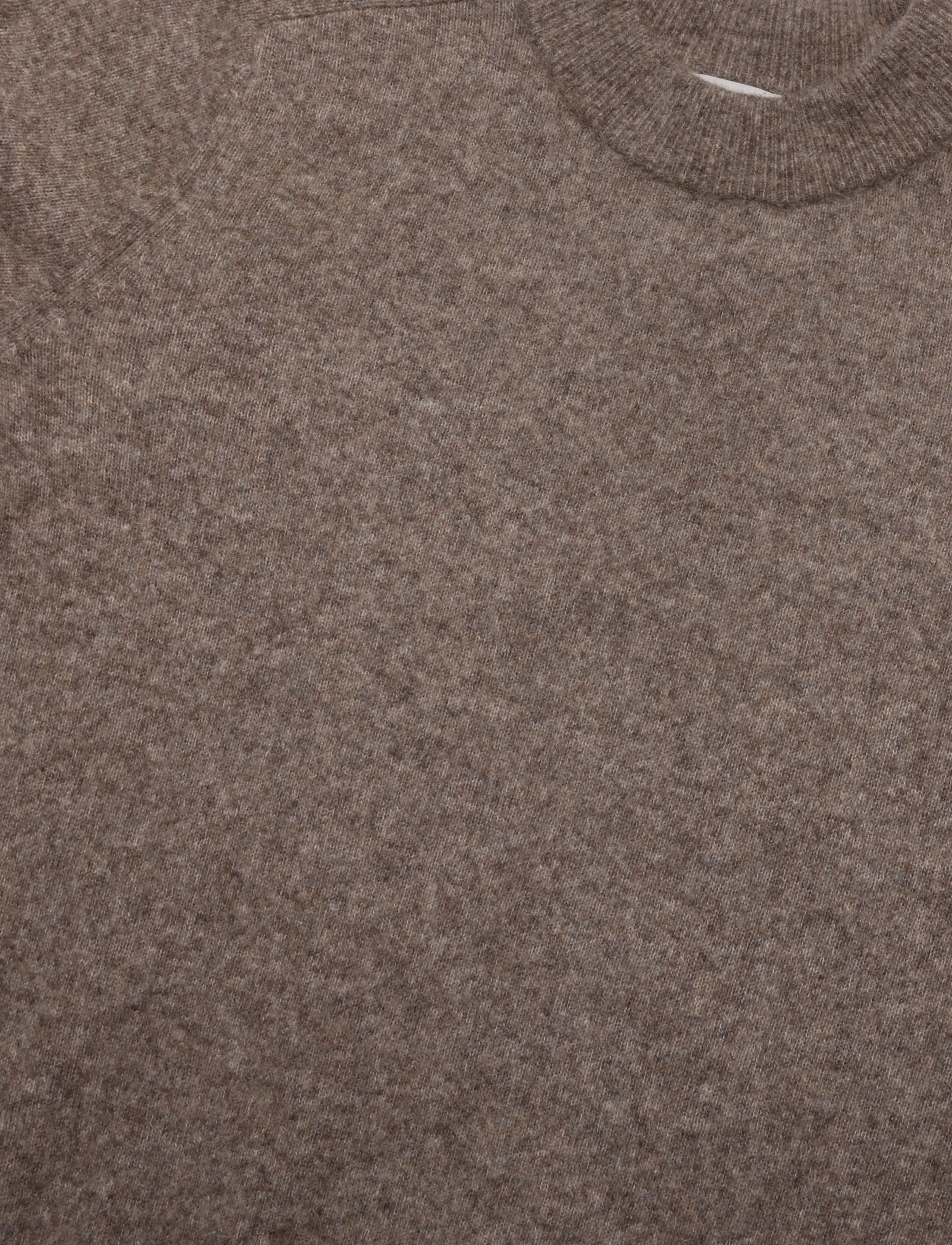 A.P.C. - pull dylan - taupe - 2