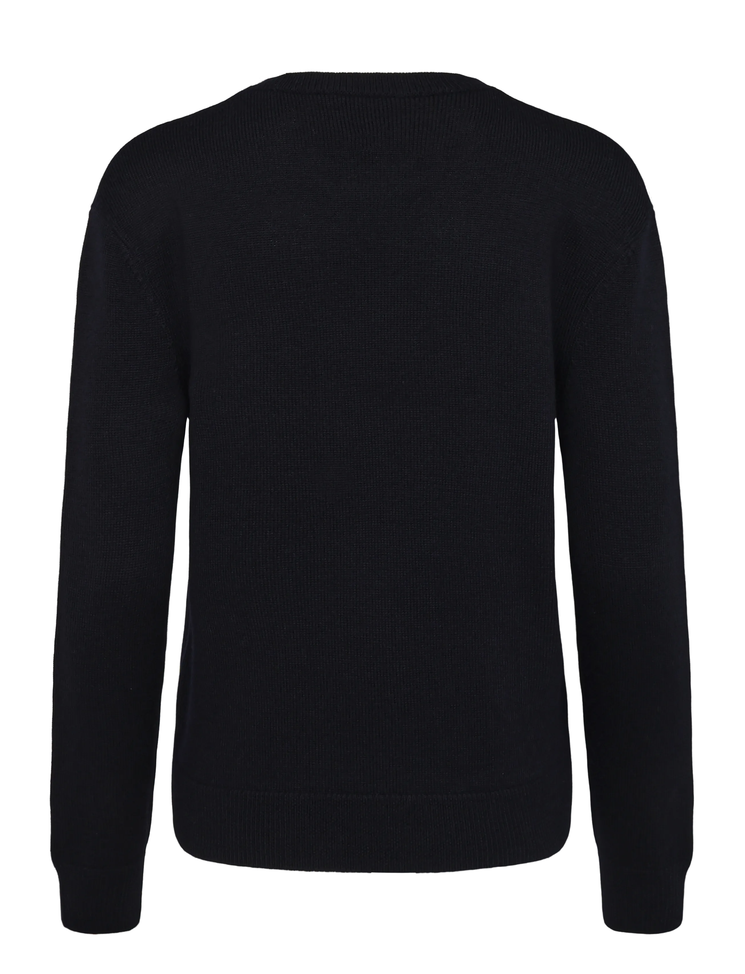 A.P.C. - Sonia - striktrøjer - dark navy - 1