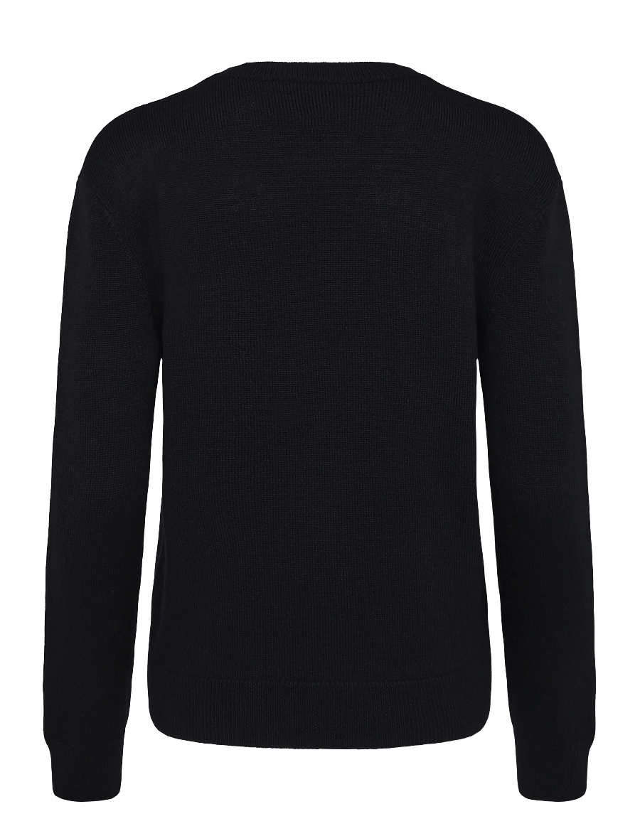 A.P.C. - Sonia - striktrøjer - dark navy - 1
