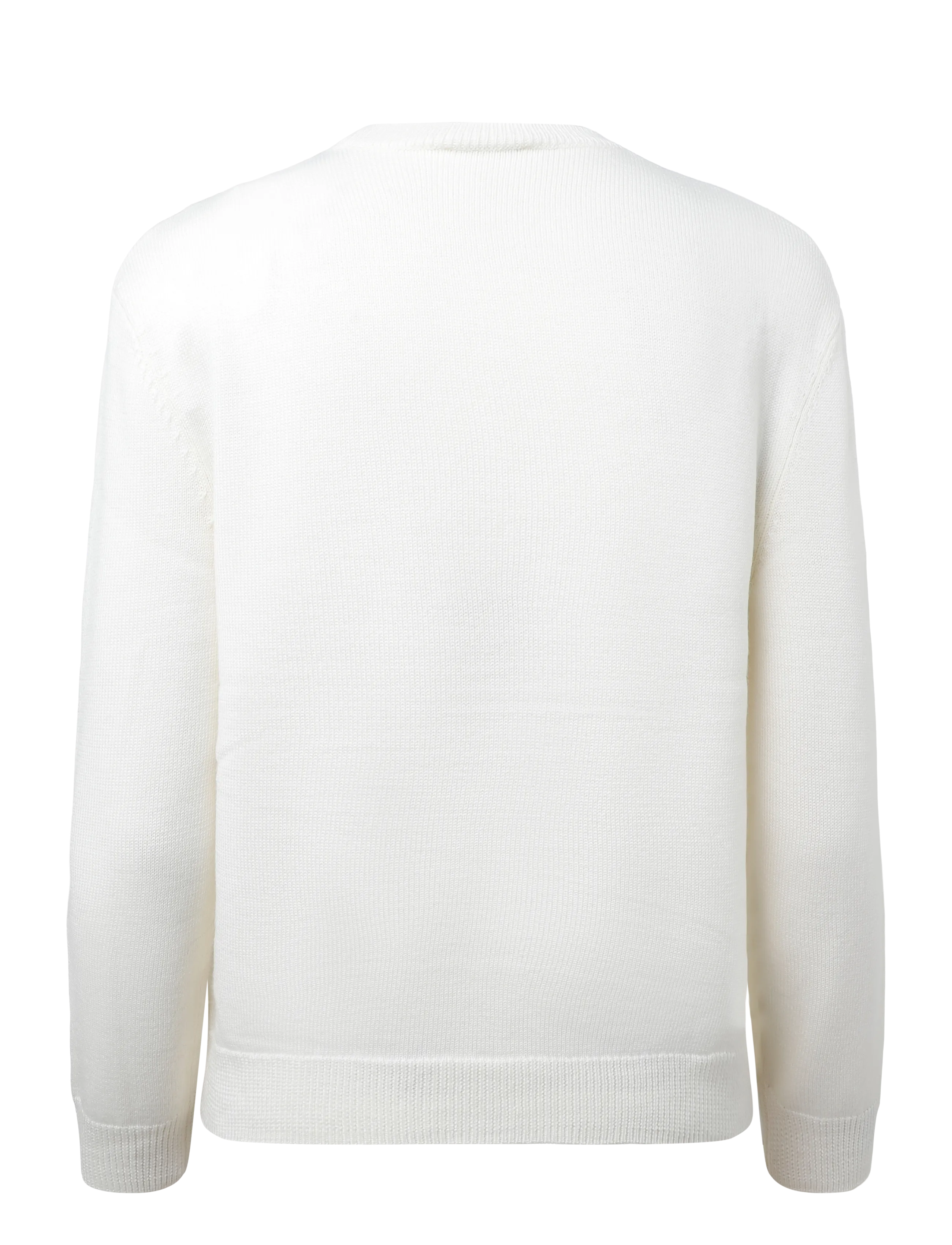 A.P.C. - Sonia - stickade tröjor - ecru - 1
