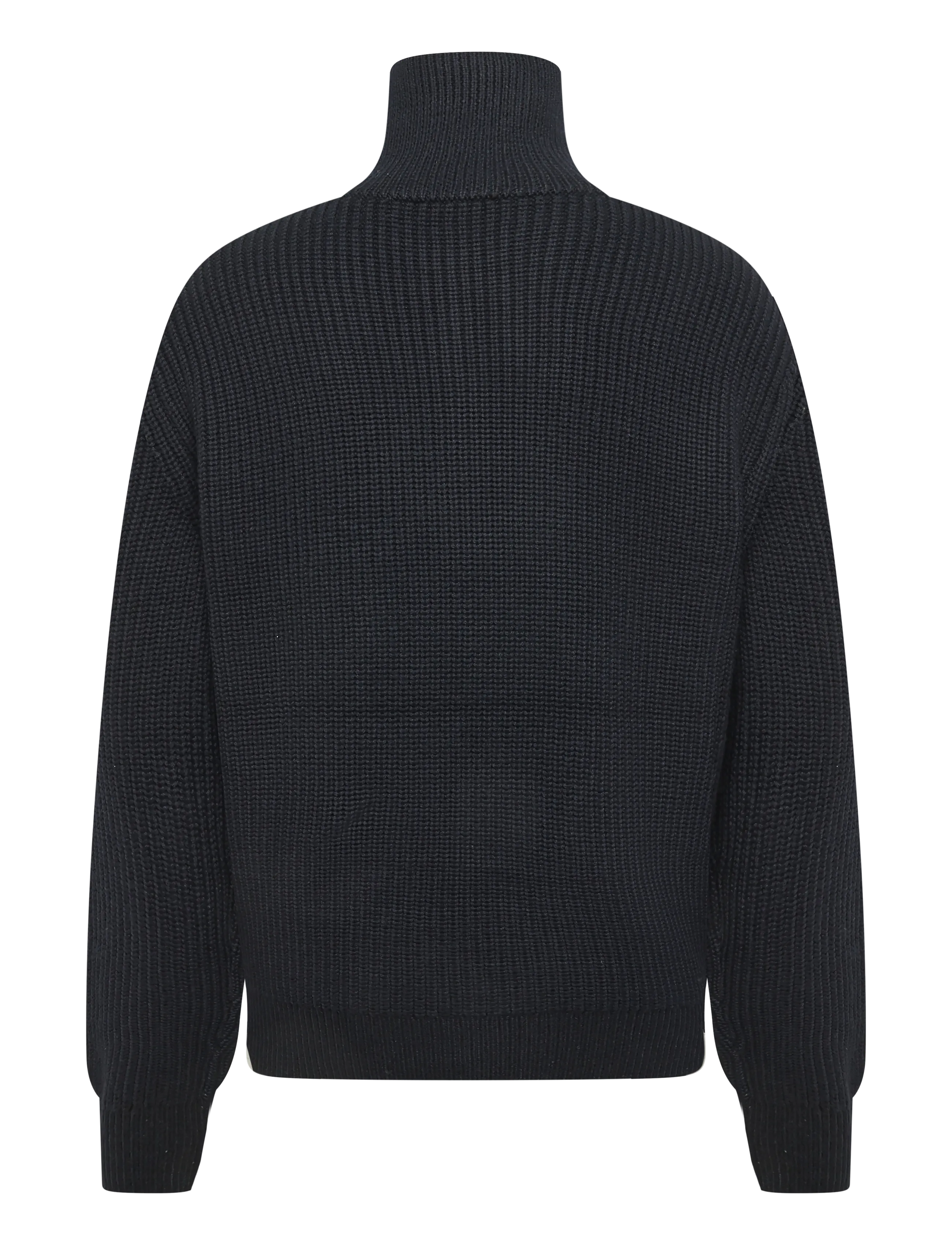A.P.C. - pull camionneur daniel - dark navy - 1