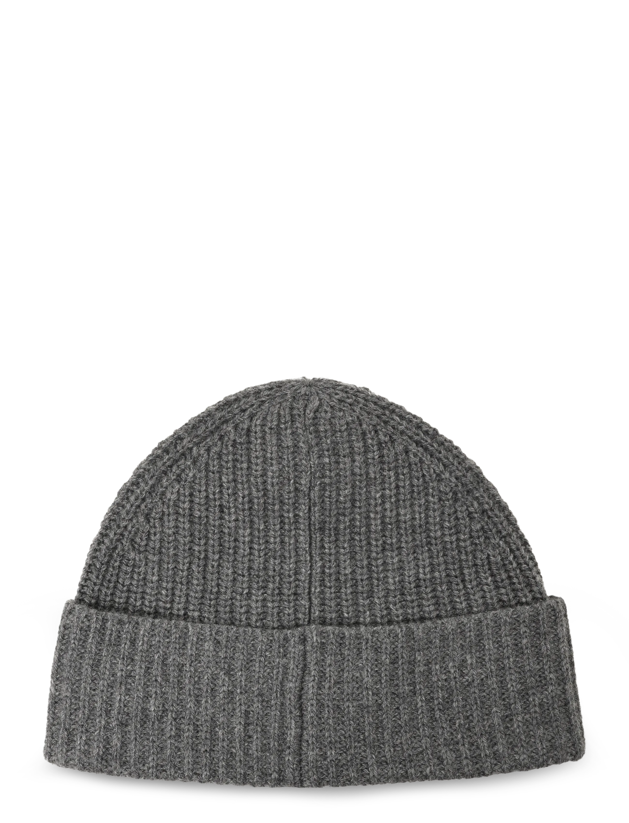 A.P.C. bonnet noa - Luer & Caps - ANTHRACITE / grey