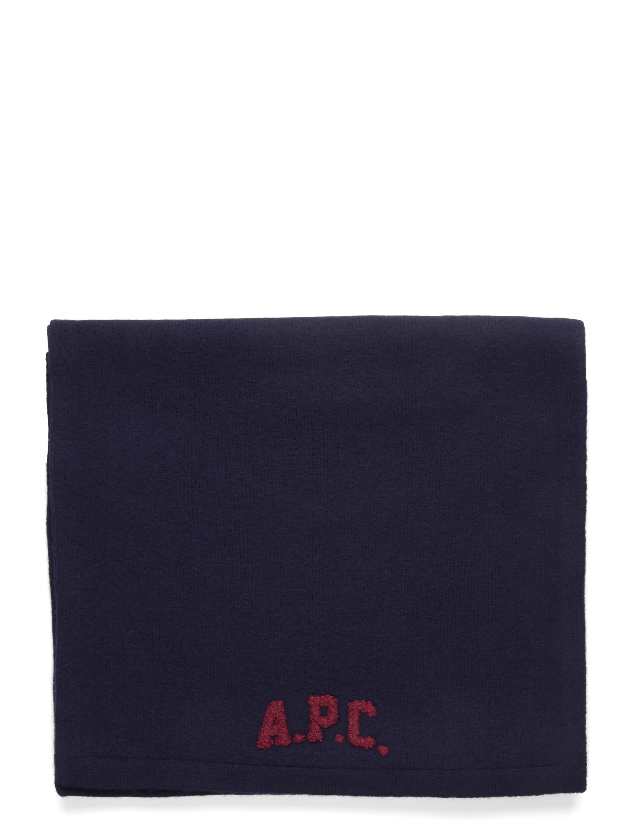 A.P.C. - scarf jesse - Šalikai ir skarelės - dark navy - 1