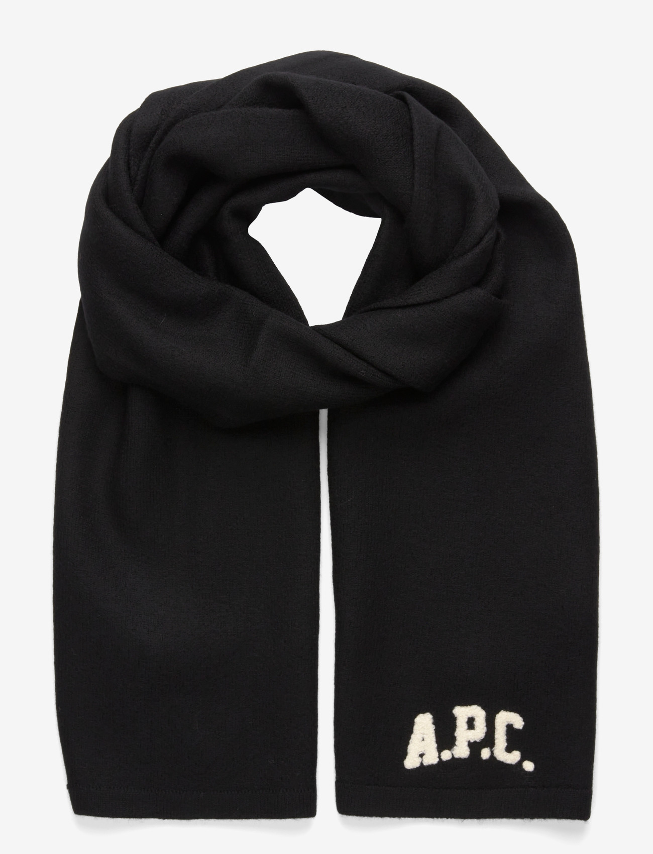 A.P.C. - scarf jesse - moetrendid - noir - 0