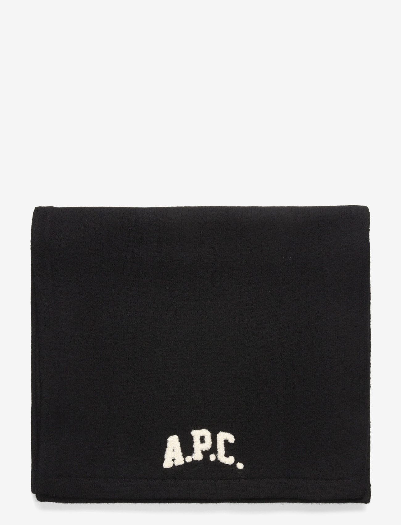 A.P.C. - scarf jesse - moetrendid - noir - 1