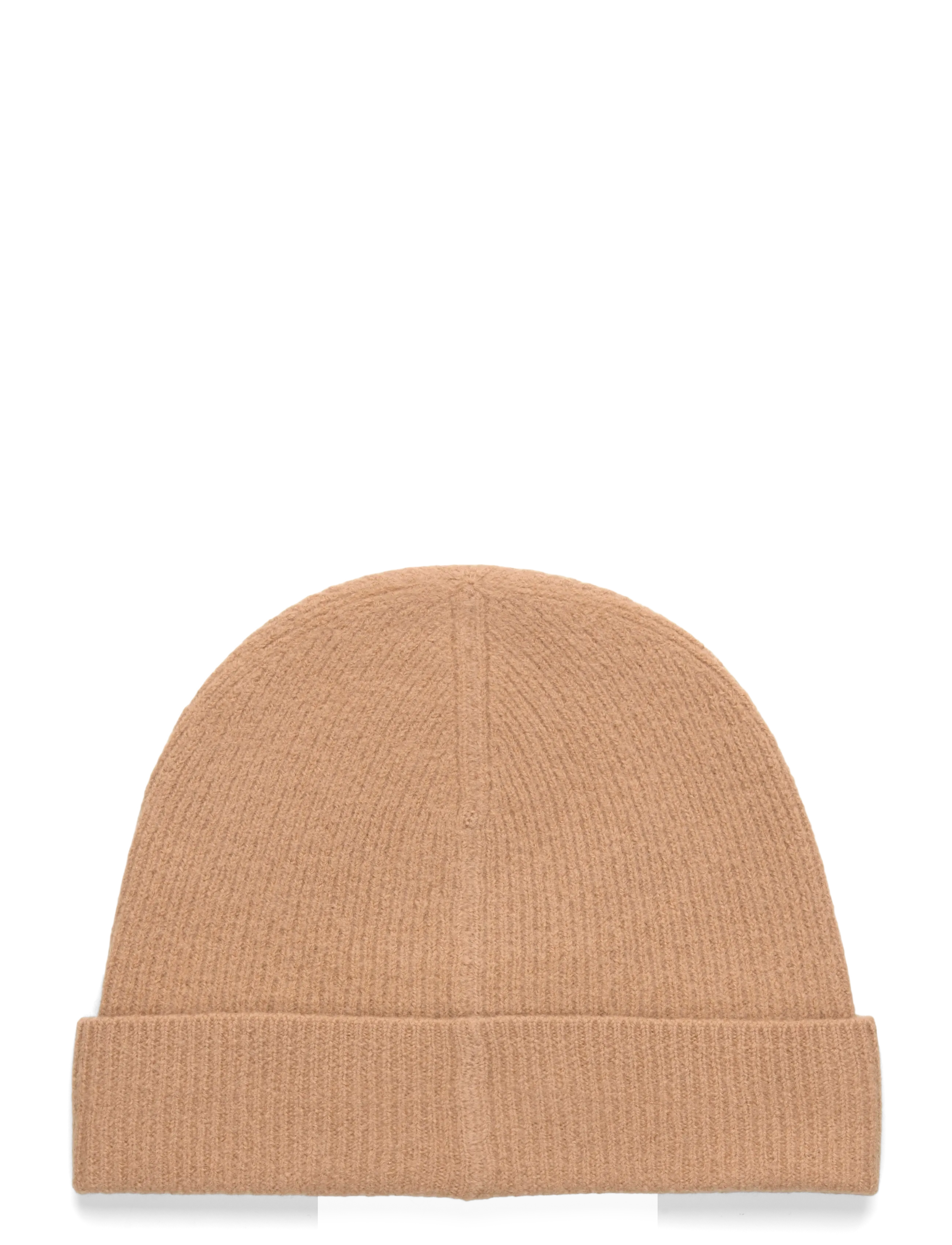 A.P.C. - bonnet harry - huer & kasketter - camel - 1