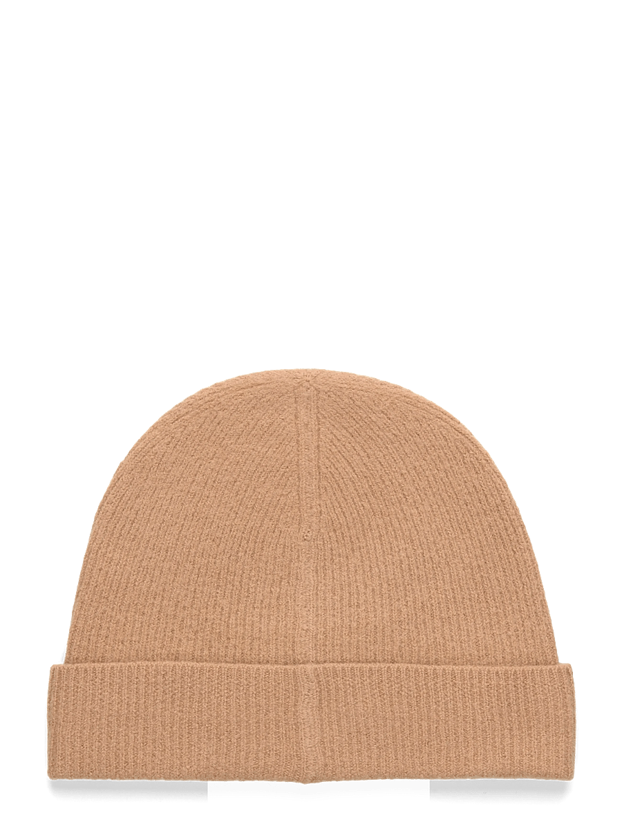 A.P.C. - bonnet harry - mützen & caps - camel - 1