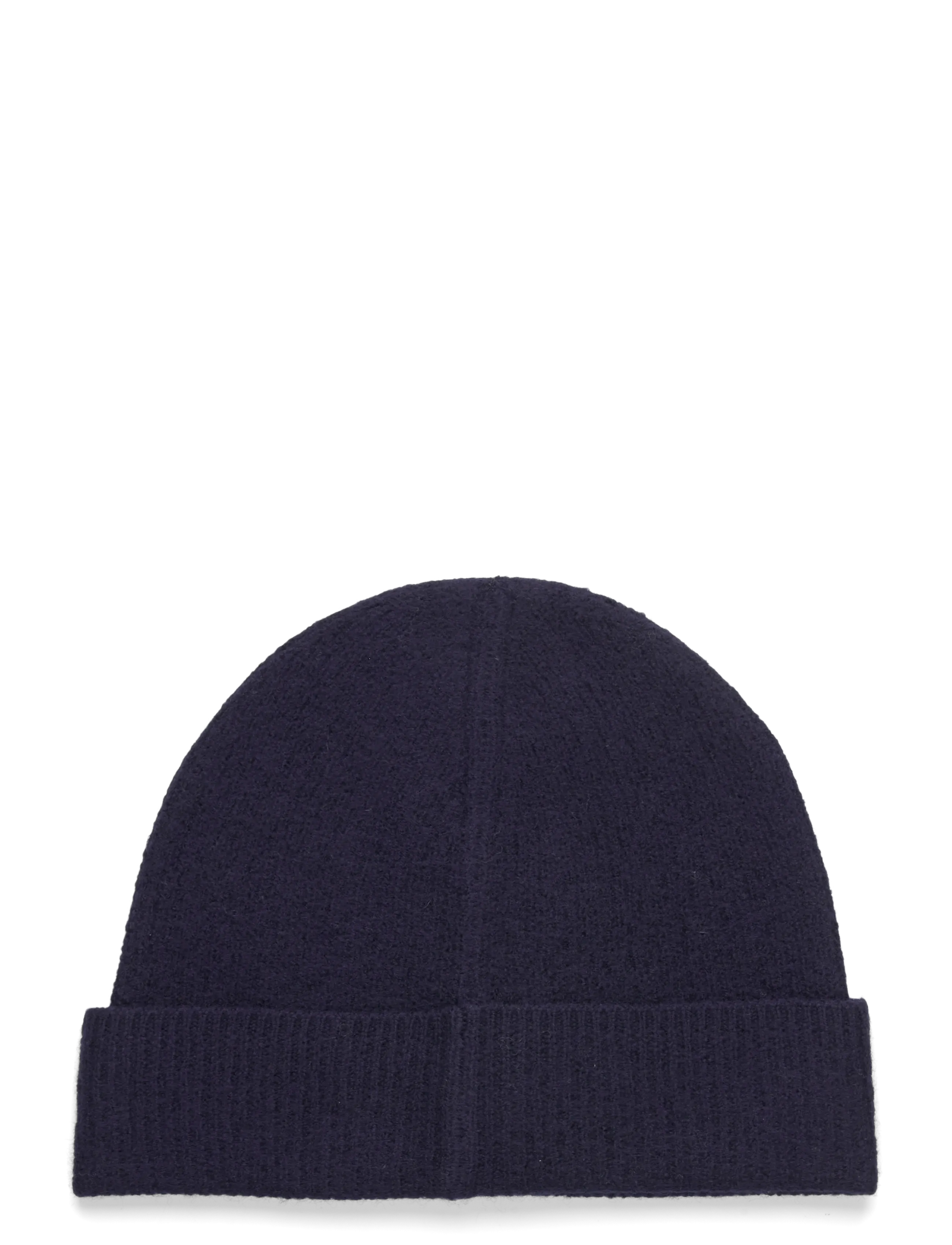 A.P.C. - bonnet harry - huer & kasketter - dark navy - 1