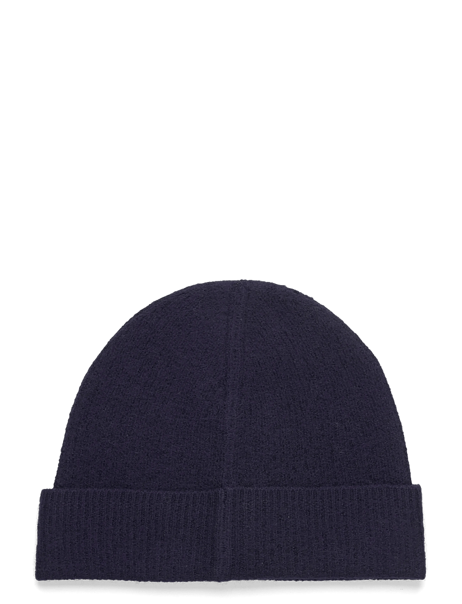A.P.C. - bonnet harry - mützen & caps - dark navy - 1