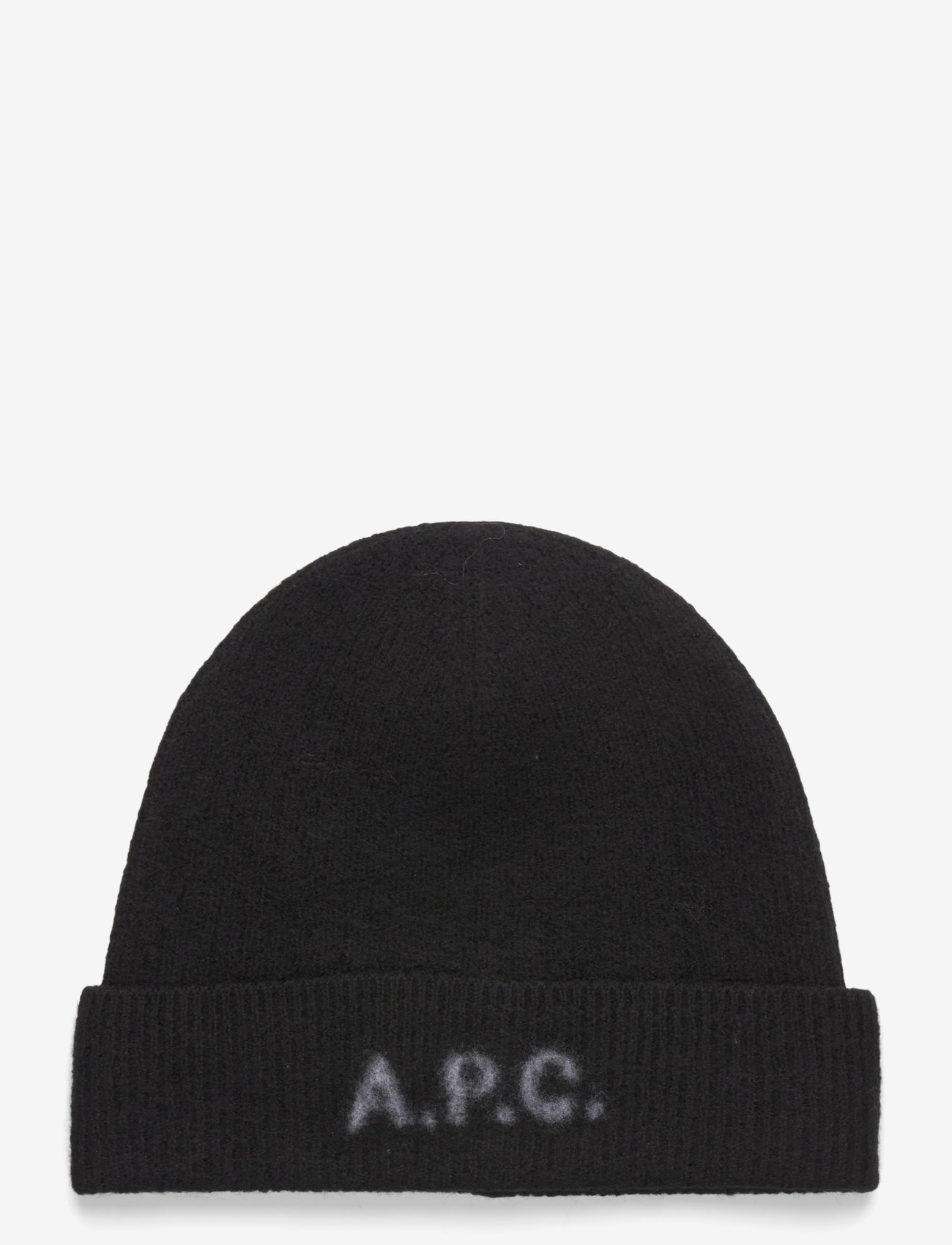 A.P.C. - bonnet harry - kapelusze - noir - 0