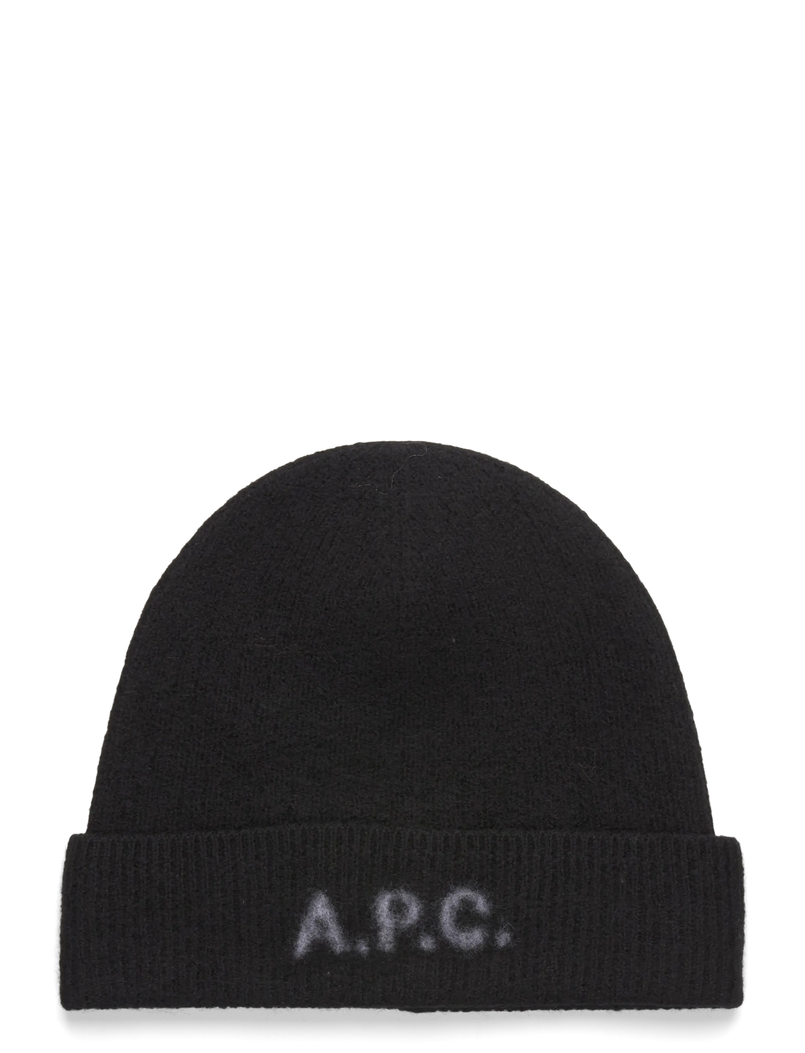 A.P.C. bonnet harry - Transitional Layering - NOIR / black