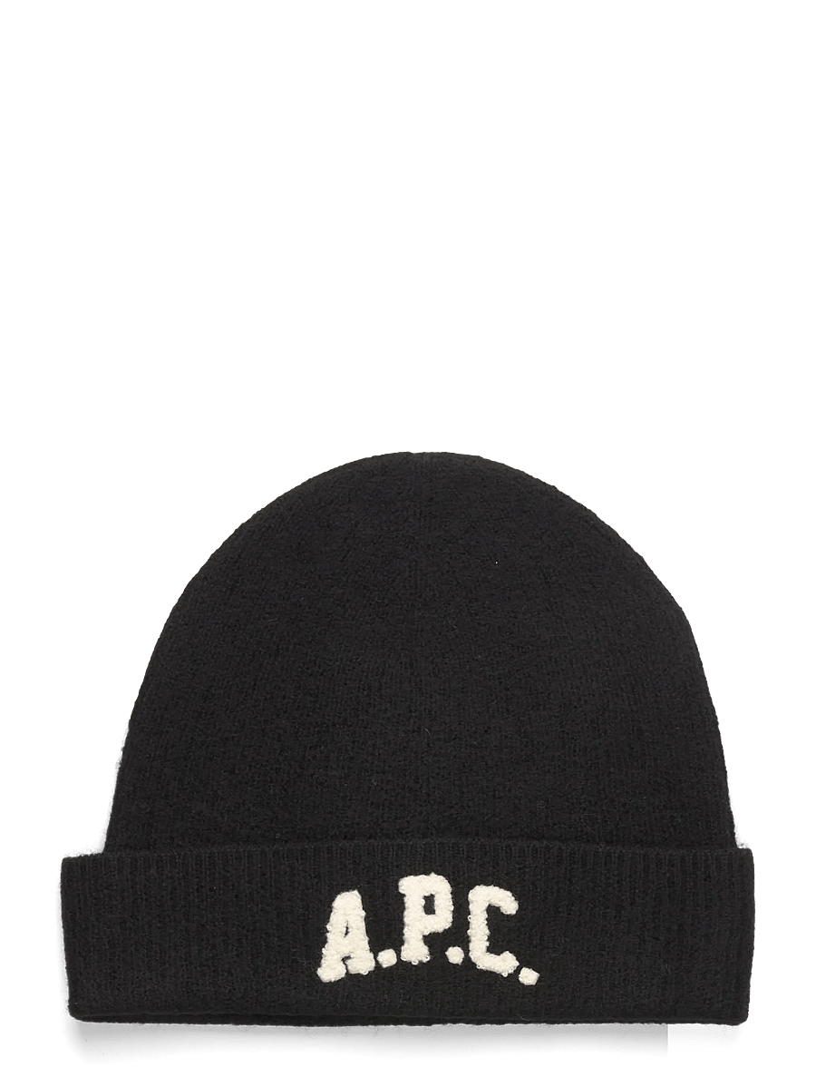 A.P.C. - bonnet axel - beanie mütsid - noir - 0