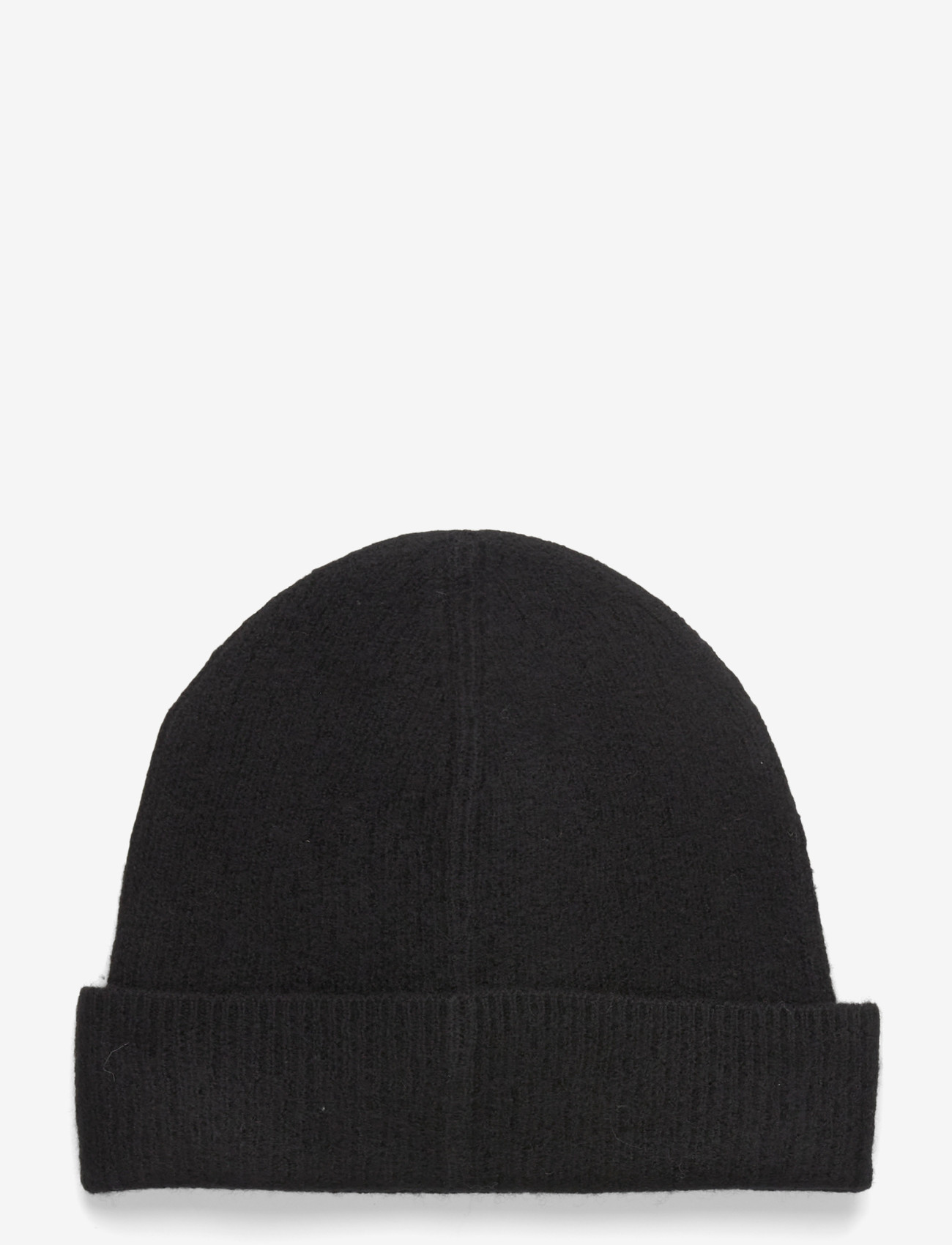 A.P.C. - bonnet axel - mützen - noir - 1