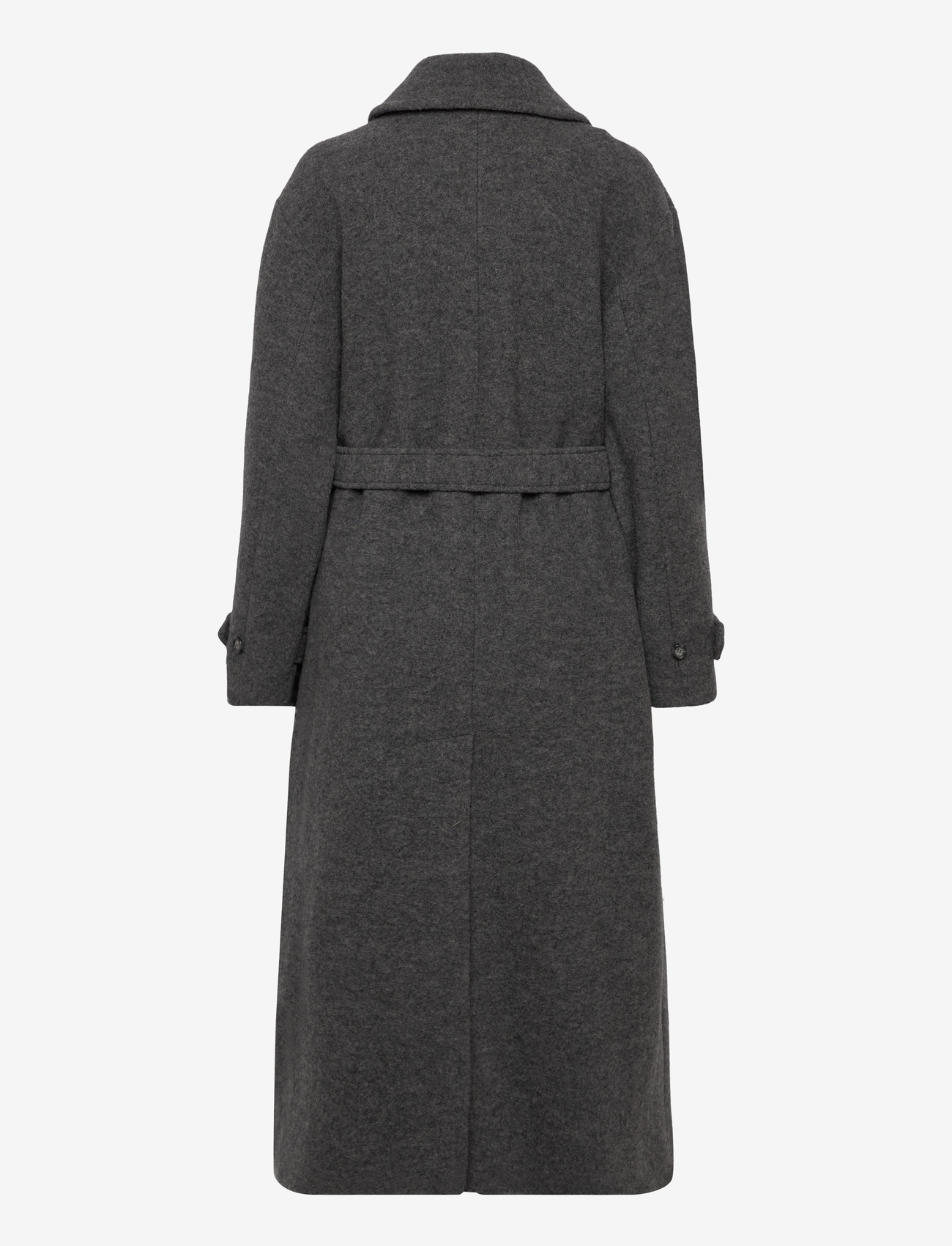 A.P.C. - Lea Coat - vihmamantlid - gris chine - 1