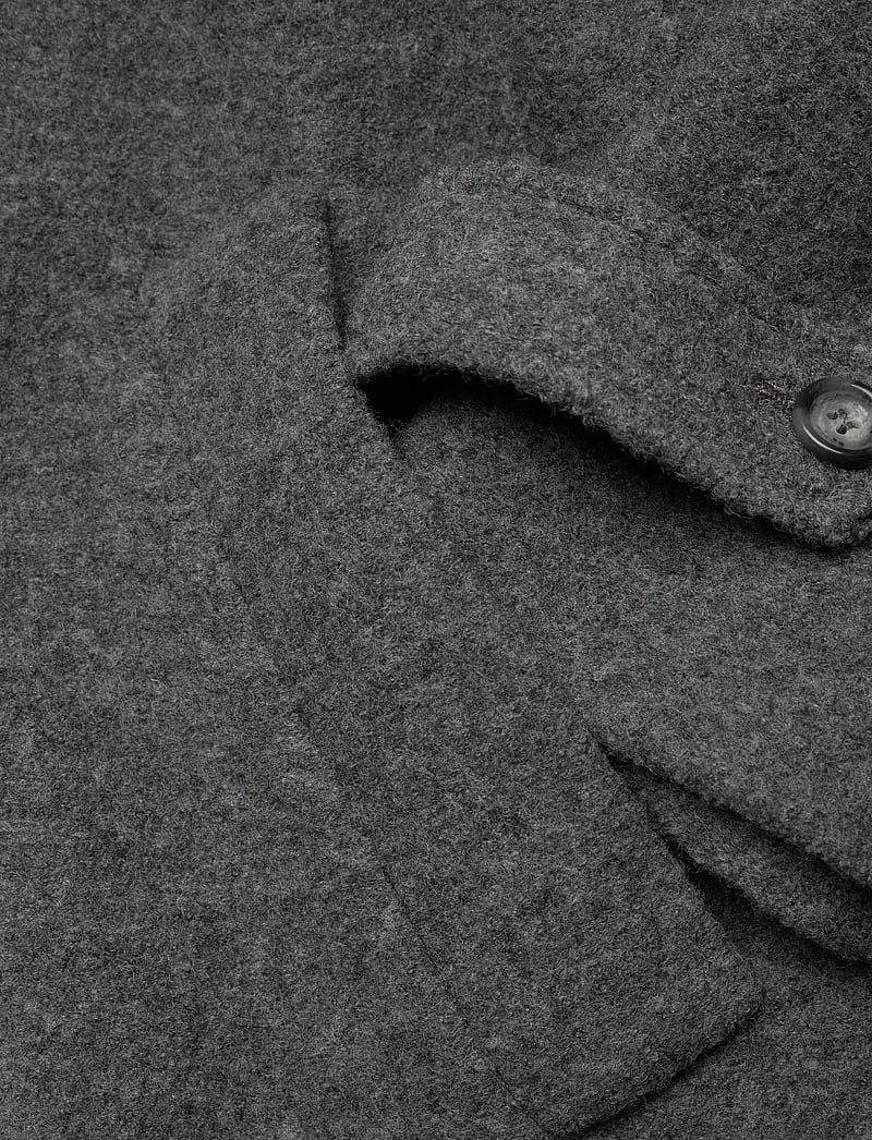 A.P.C. - Lea Coat - vihmamantlid - gris chine - 3