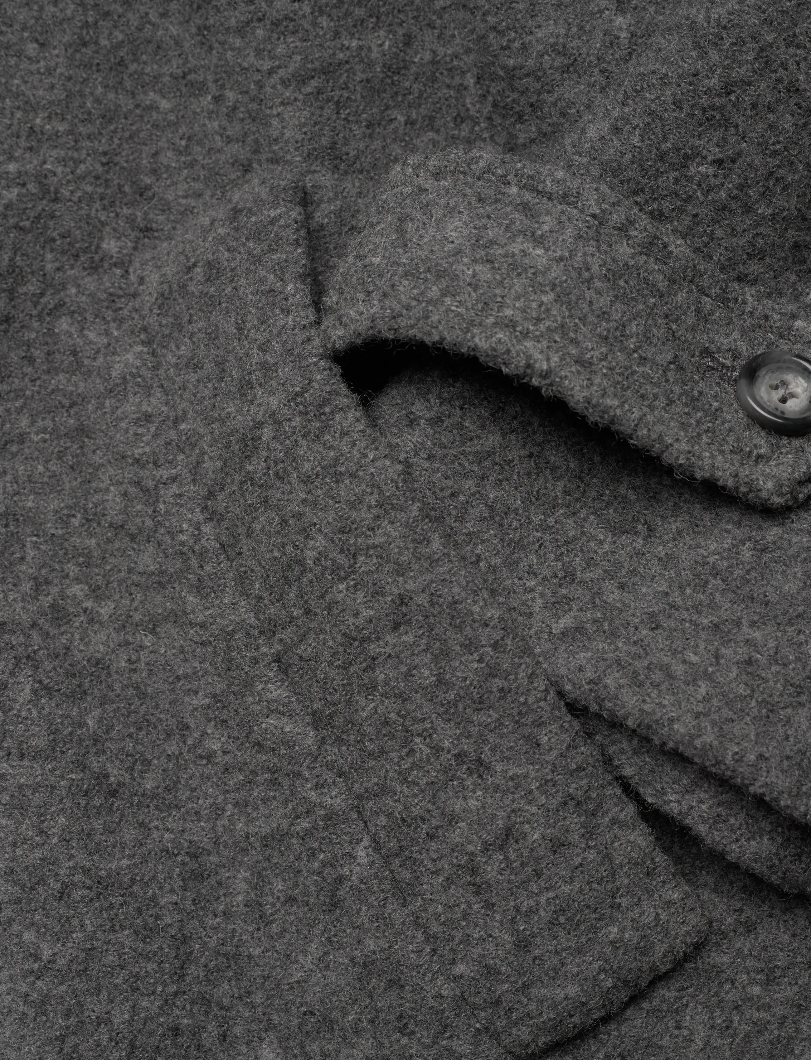 A.P.C. - Lea Coat - gris chine - 3