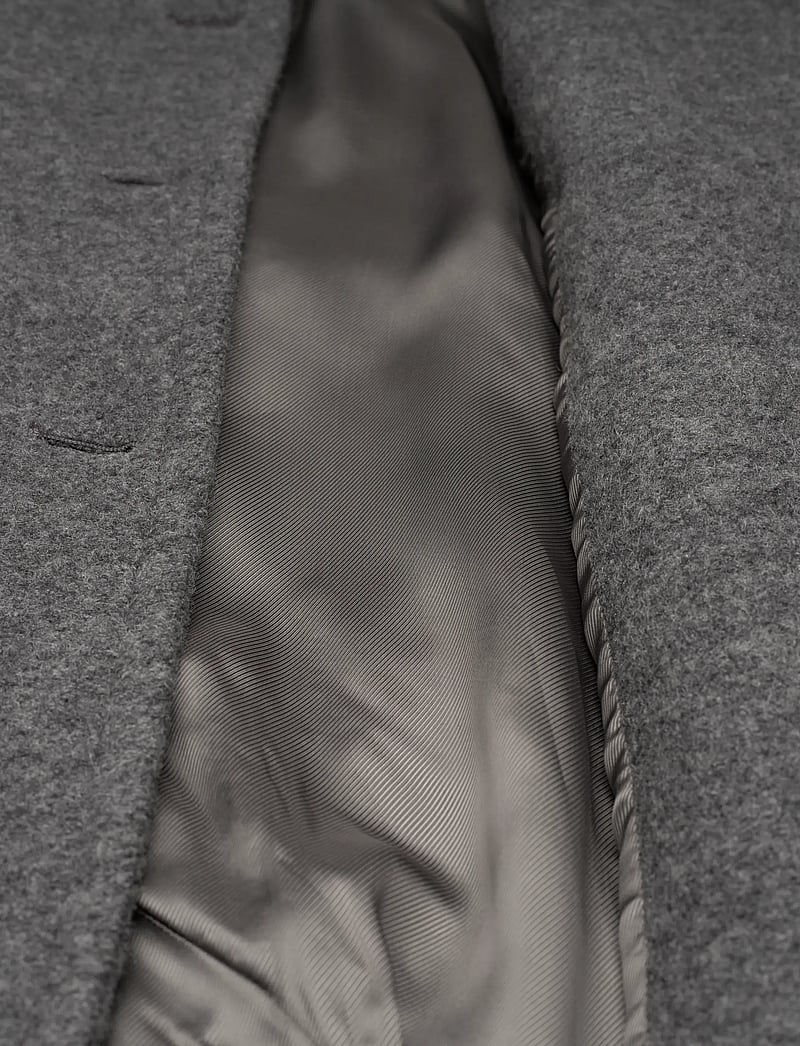 A.P.C. - Lea Coat - vihmamantlid - gris chine - 4