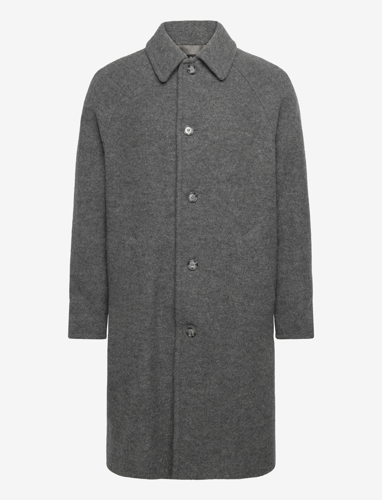 A.P.C. - Coat Gaston - talvejoped - gris chine - 0