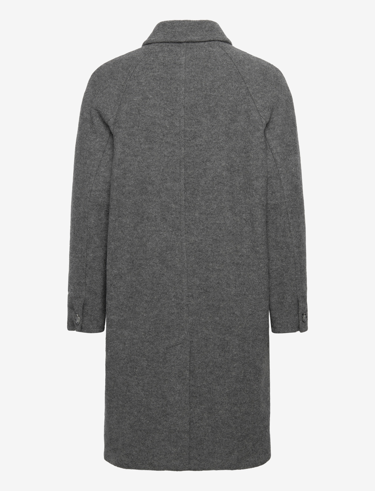 A.P.C. - Coat Gaston - talvejoped - gris chine - 1