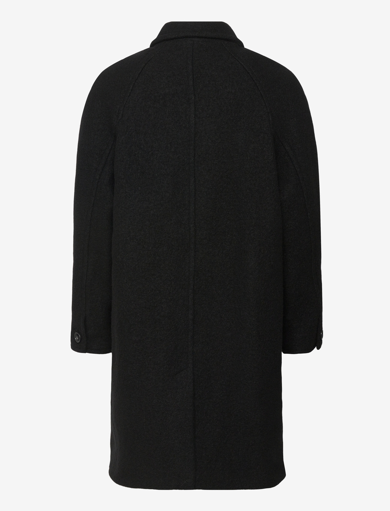 A.P.C. - Coat Gaston - talvejoped - noir - 1