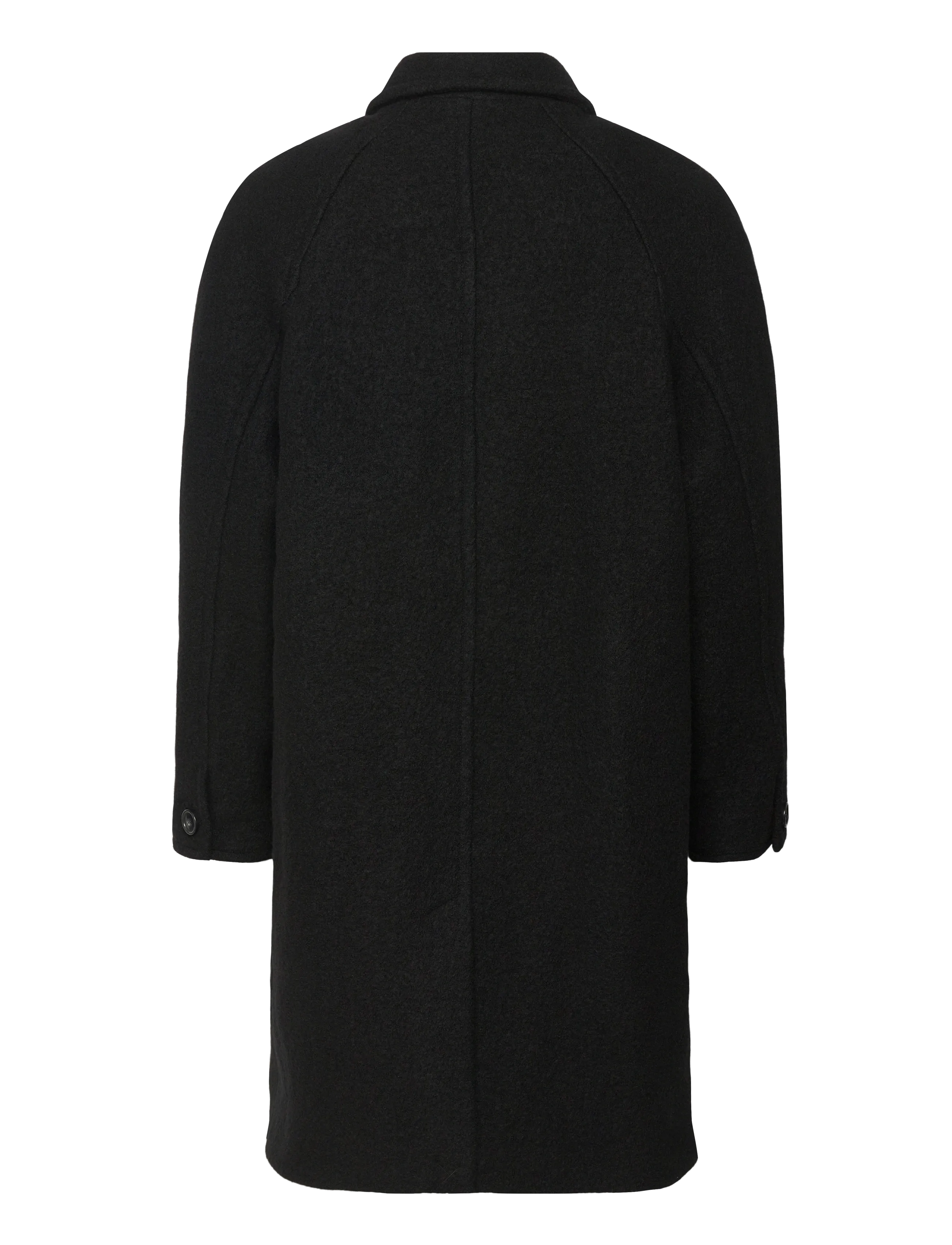 A.P.C. - Coat Gaston - talvejoped - noir - 1
