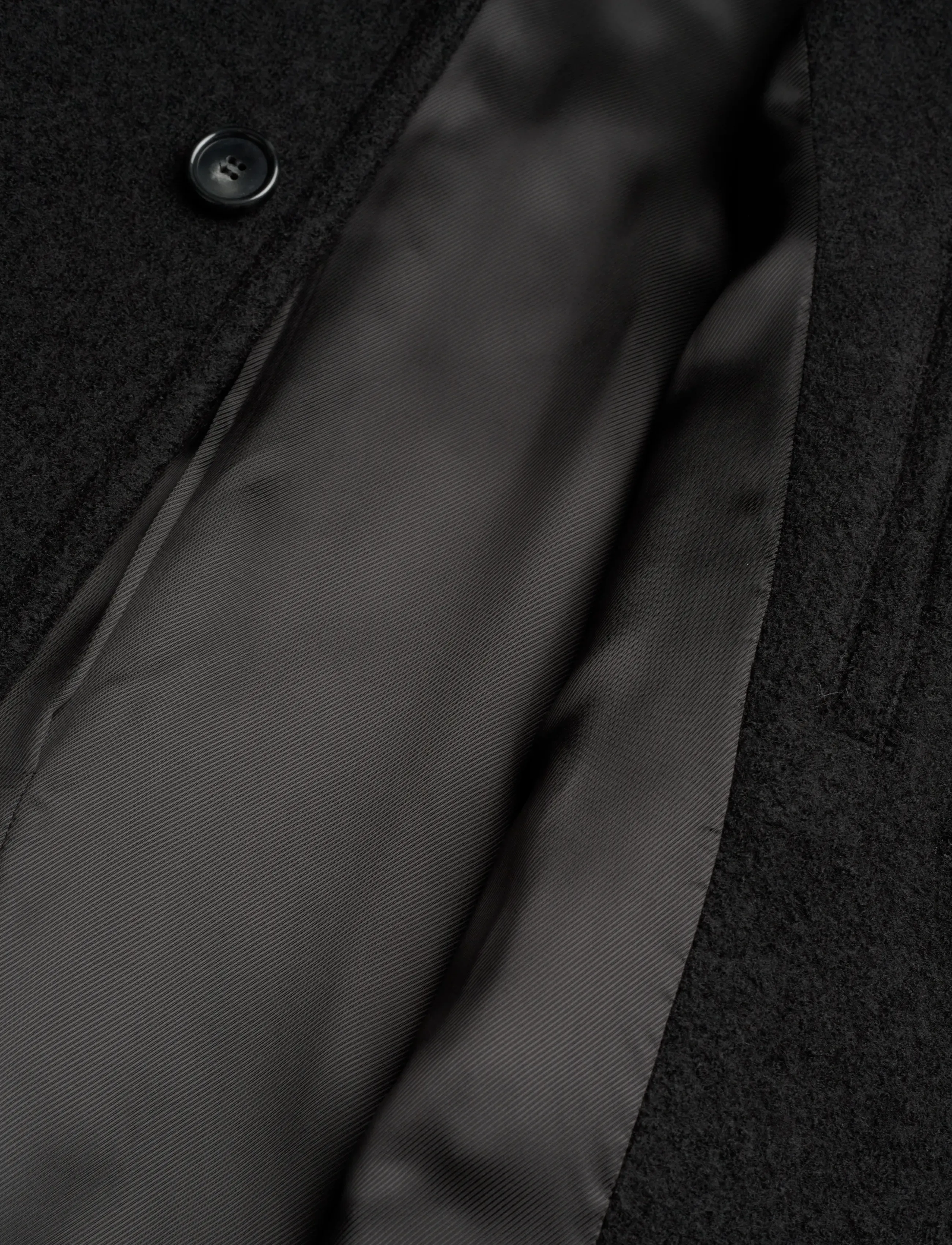A.P.C. - Coat Gaston - talvejoped - noir - 4