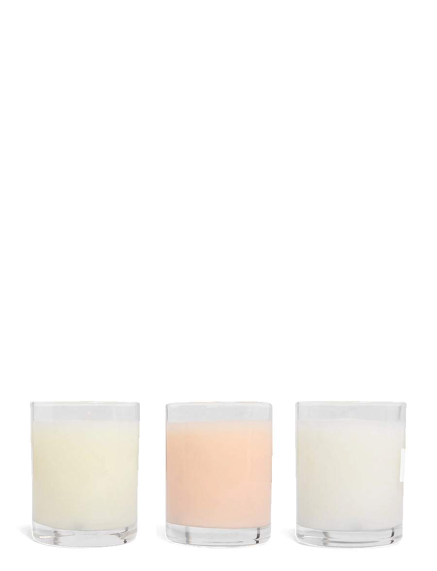 A.P.C. - kit 3 mini - vahast küünlad - centon - 1