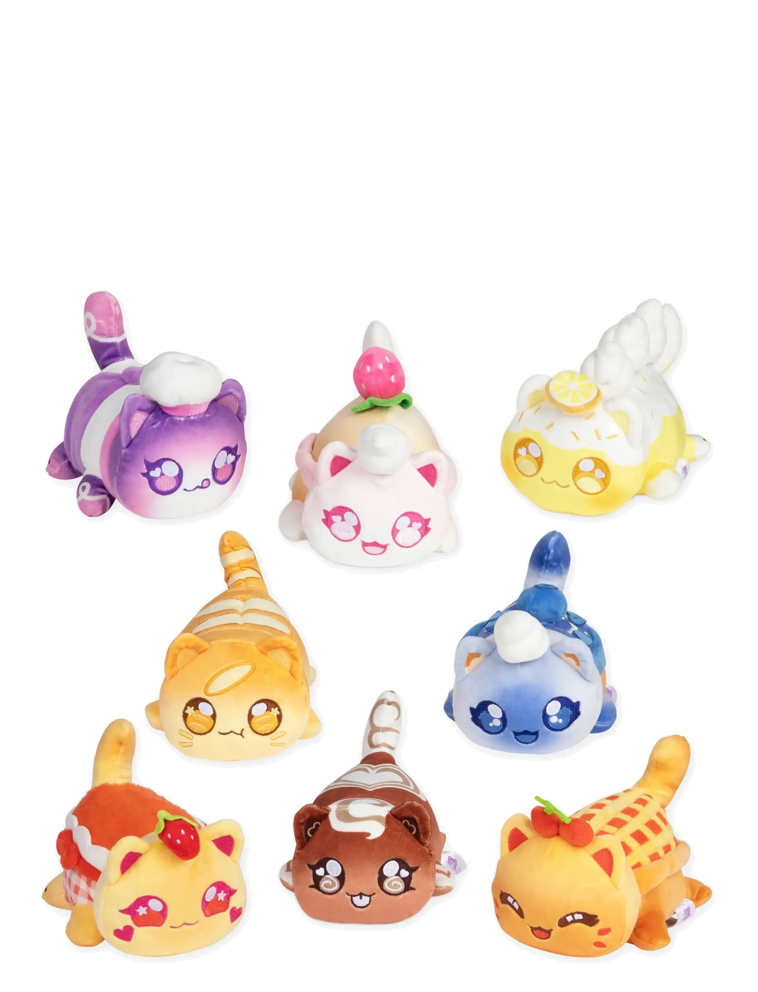 Aphmau - Aphmau Mystery Meemeow Bakery Plush 15cm Asst. - blindbokse - multi - 1