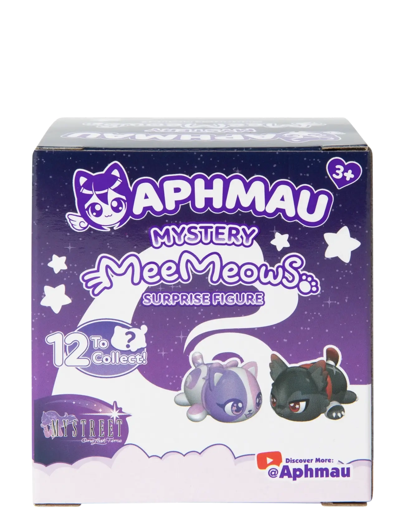 Aphmau - Aphmau Mystery Meemeow Figures Mystreet Asst. - multi - 3