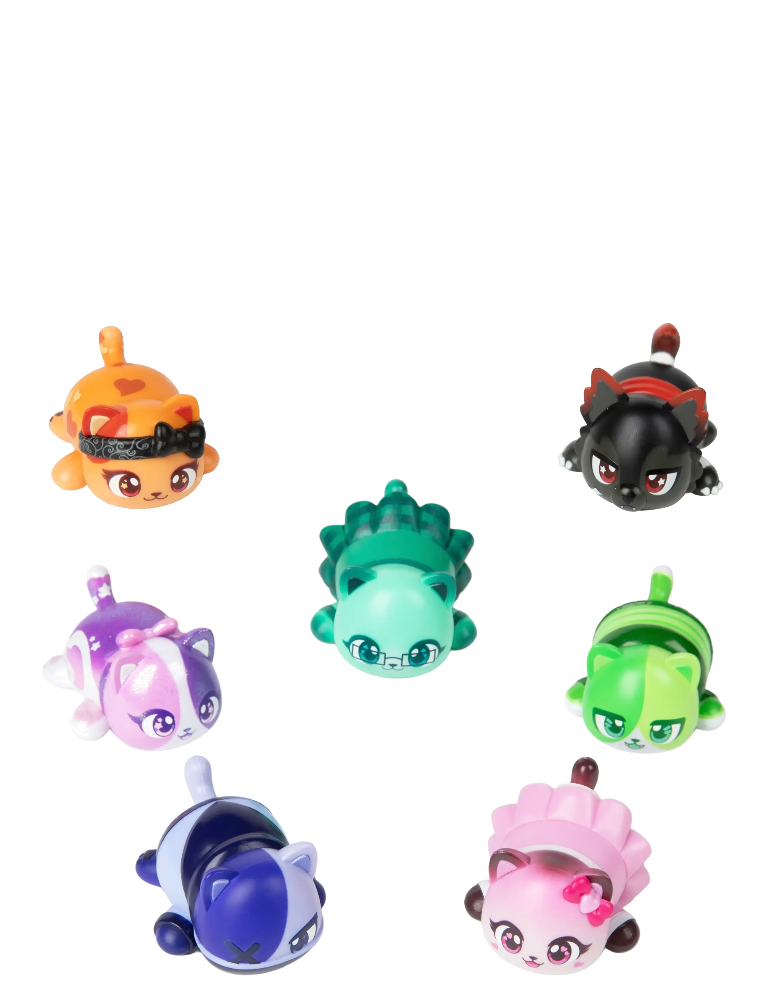 Aphmau - Aphmau Mystery Meemeow Figures Mystreet Asst. - multi - 4