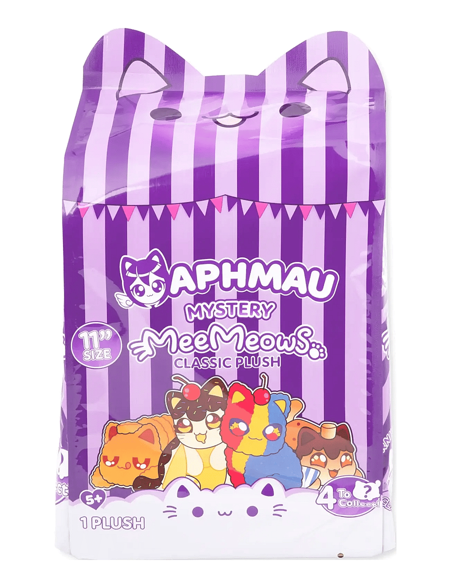Aphmau - Aphmau Mystery Plush 28 cm Carnival Treats Asst. - muti - 0