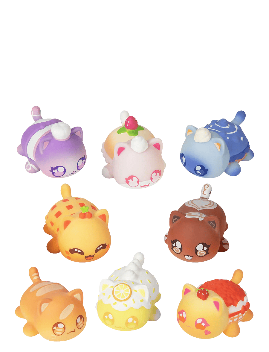 Aphmau - Aphmau Mystery Squishy Bakery Asst. - mjukisdjur - multi - 2