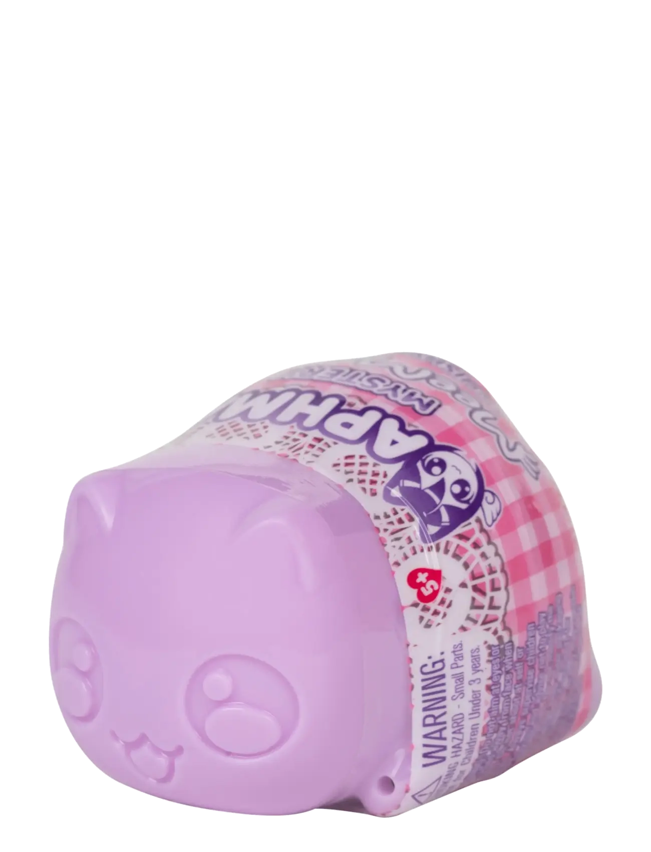 Aphmau - Aphmau Mystery Squishy Bakery Asst. - tøjdyr - multi - 3
