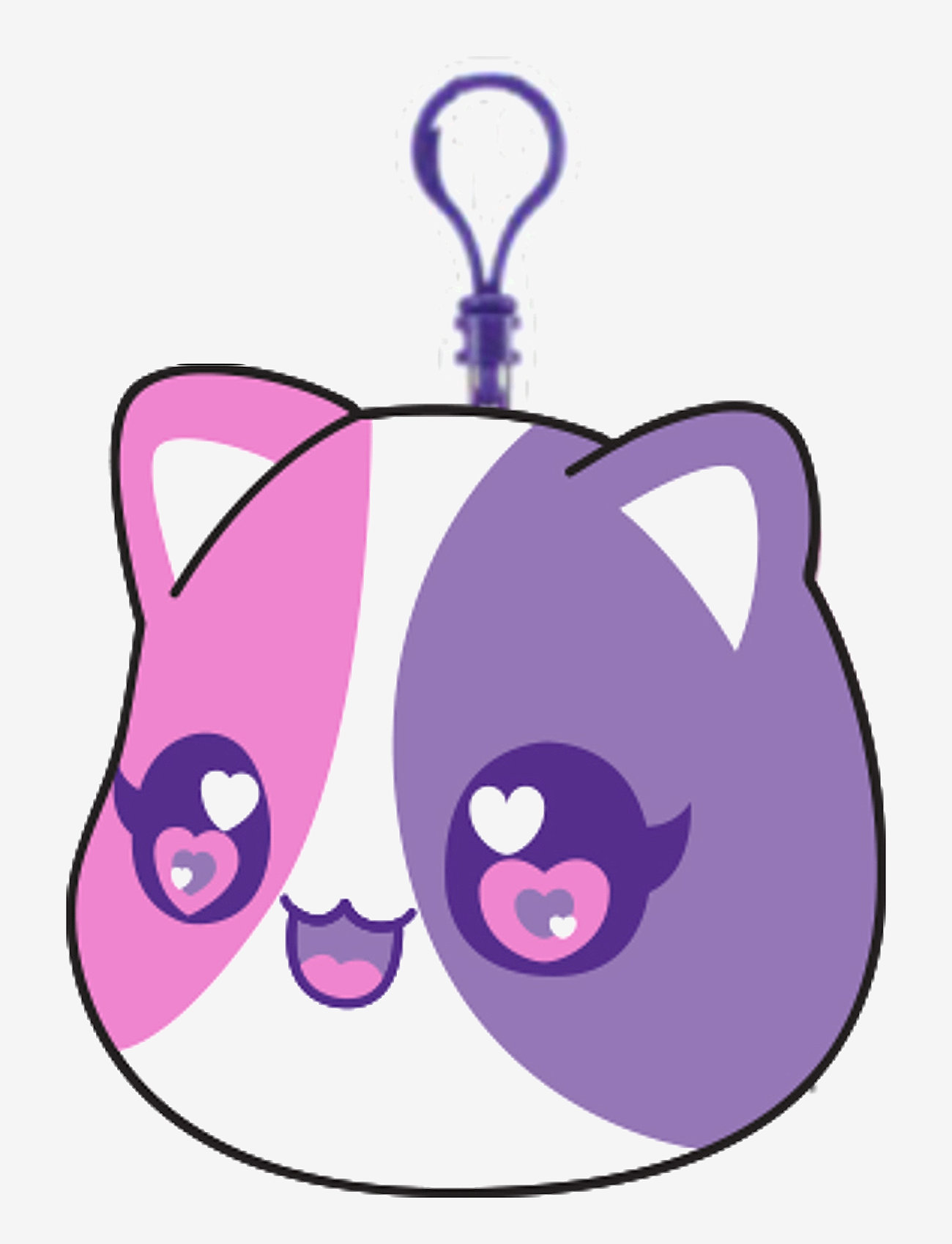 Aphmau - Aphmau And Friends Clip-Ons in CDU Asst. - assorted colors - 1