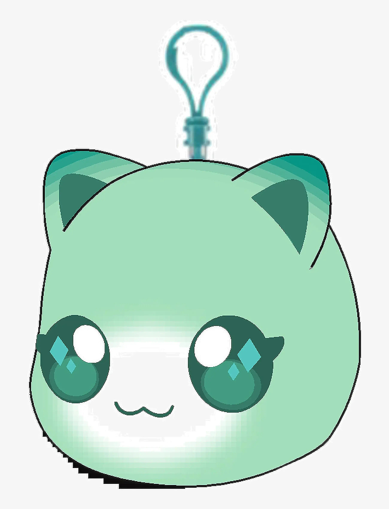 Aphmau - Aphmau And Friends Clip-Ons in CDU Asst. - assorted colors - 2