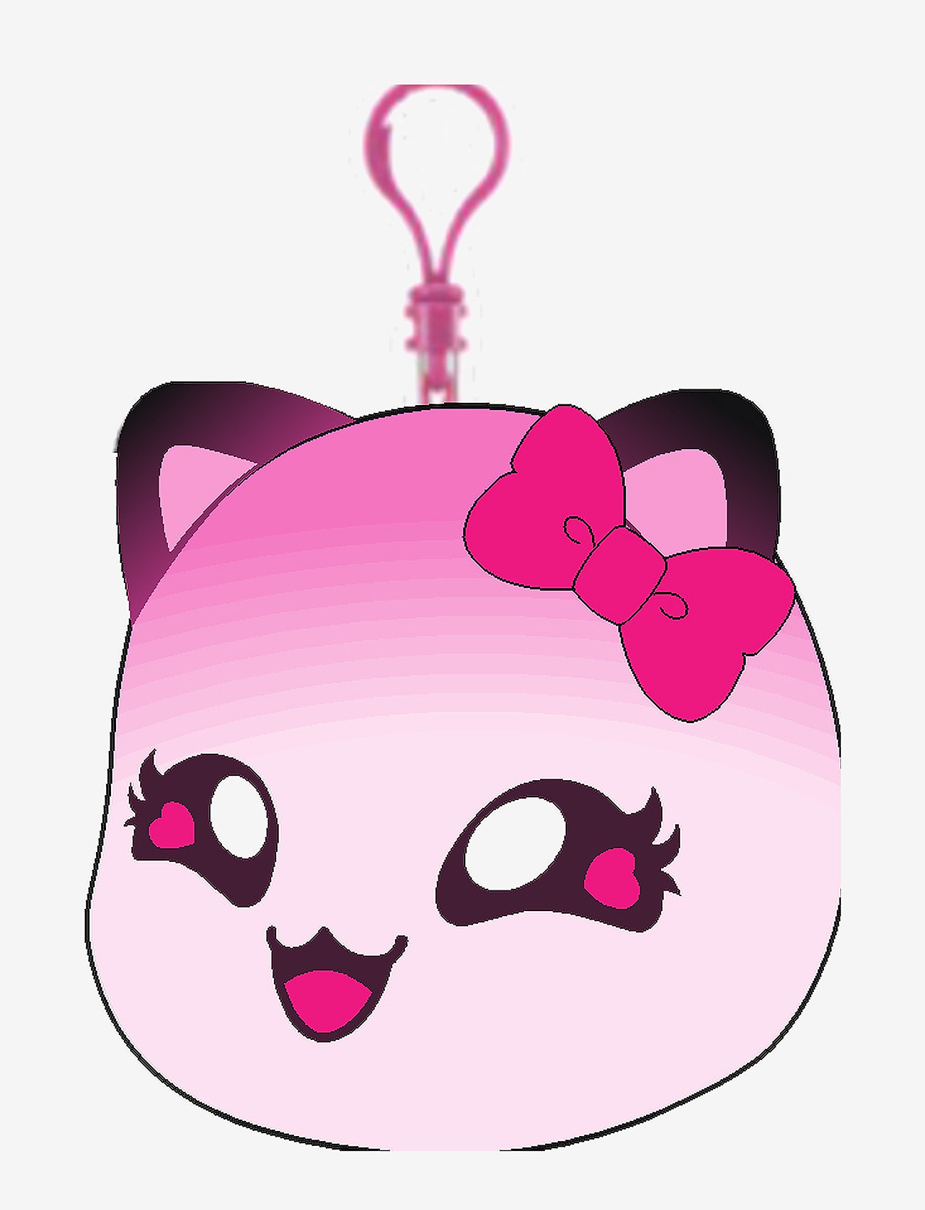 Aphmau - Aphmau And Friends Clip-Ons in CDU Asst. - assorted colors - 4