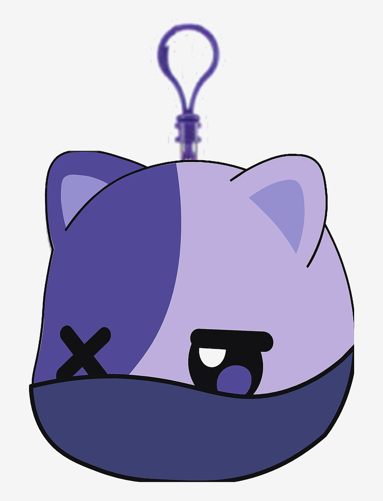 Aphmau - Aphmau And Friends Clip-Ons in CDU Asst. - assorted colors - 5